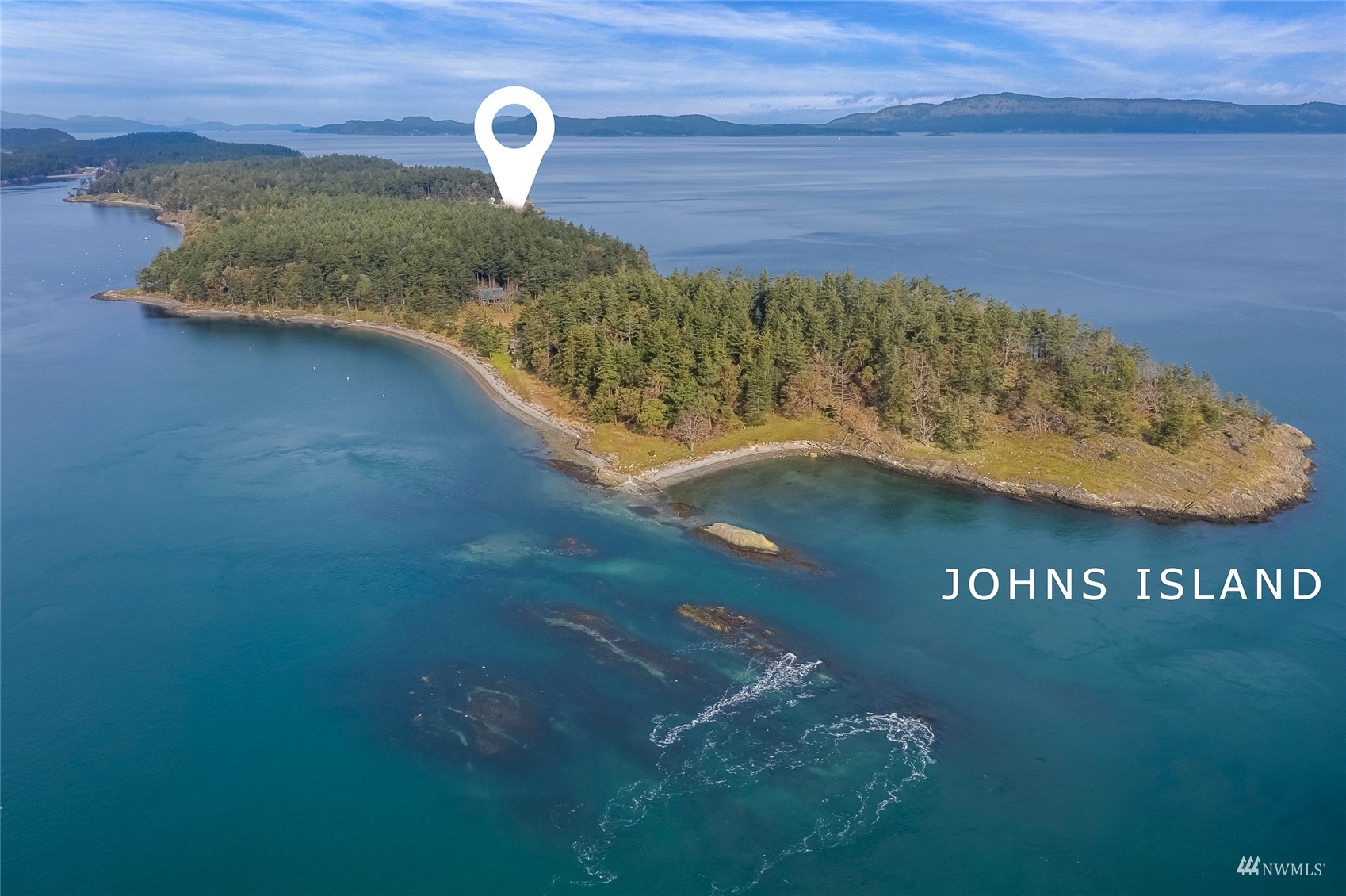 0 Lot 1-2 Johns Island Unit  Johns Island WA 98250