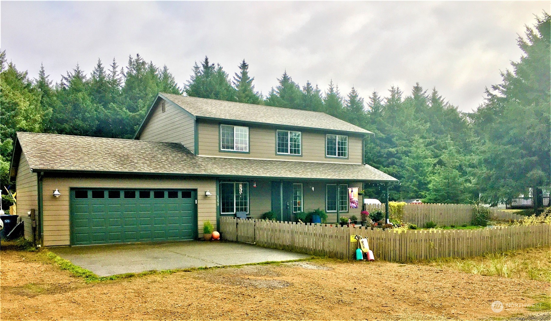169 Ocean Blvd Unit  Ocean City WA 98569