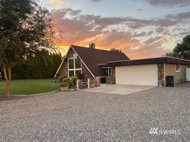 497 Paradise Dr Unit  Burbank WA 99323