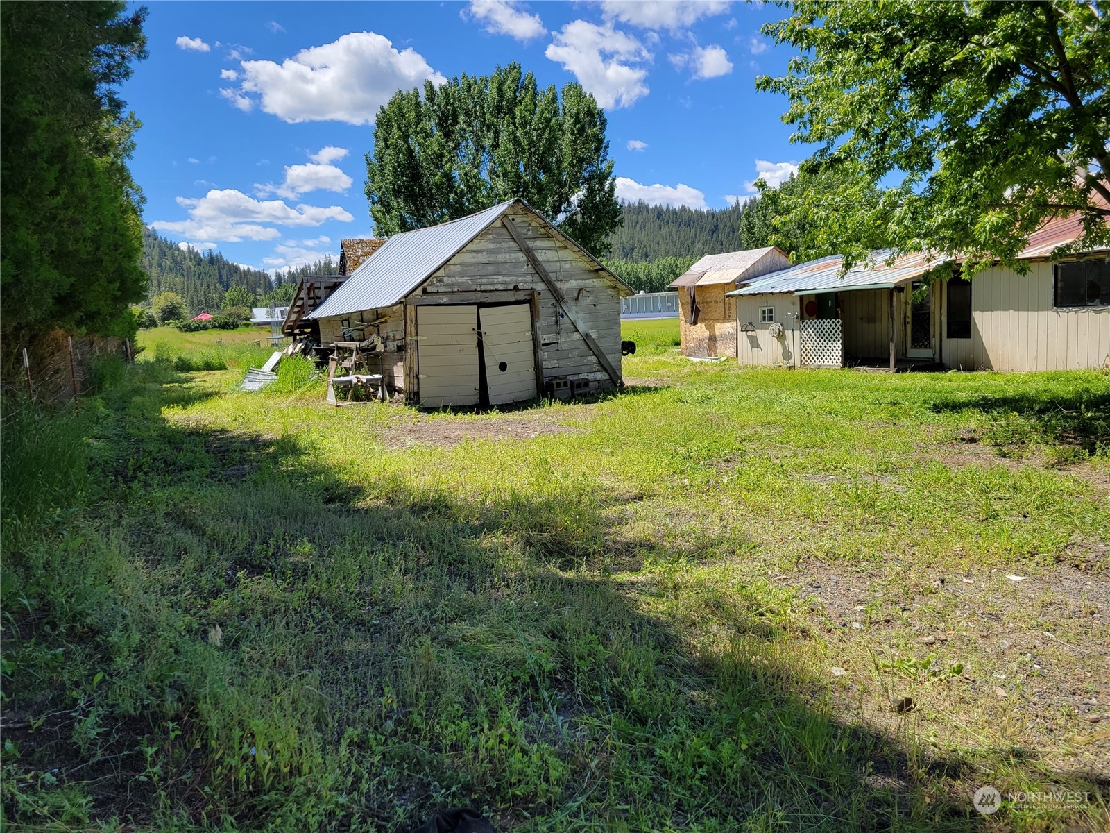 4944 Melin Rd Hunters WA 99137