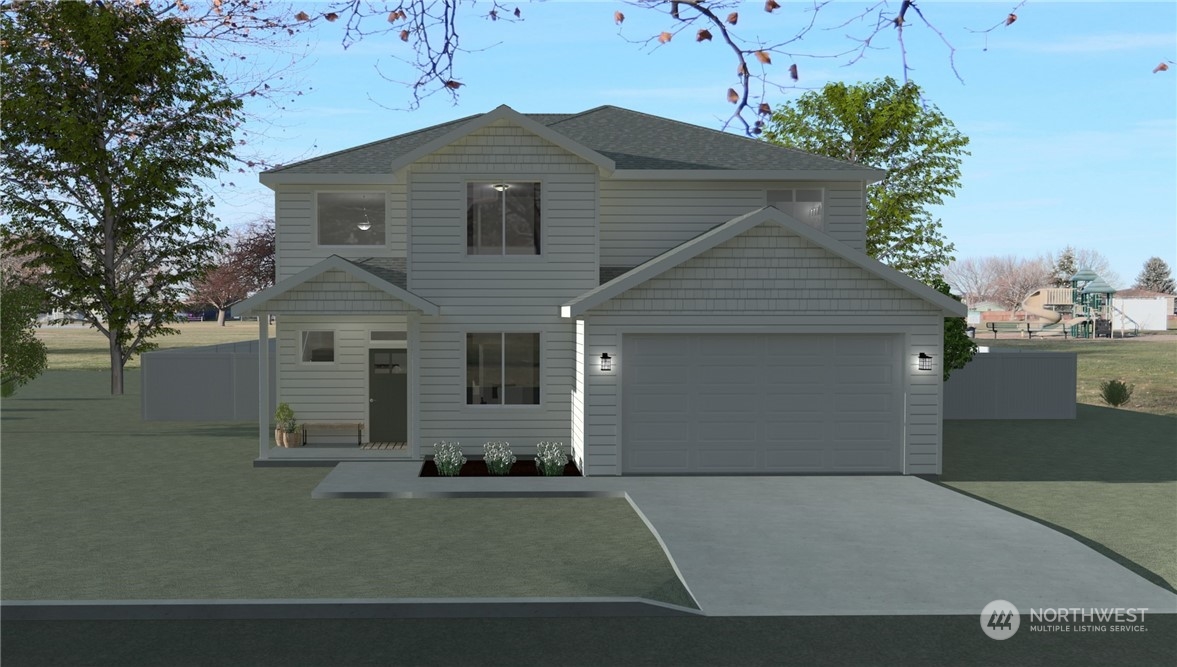 152 E Montmorency Blvd Unit  George WA 98824