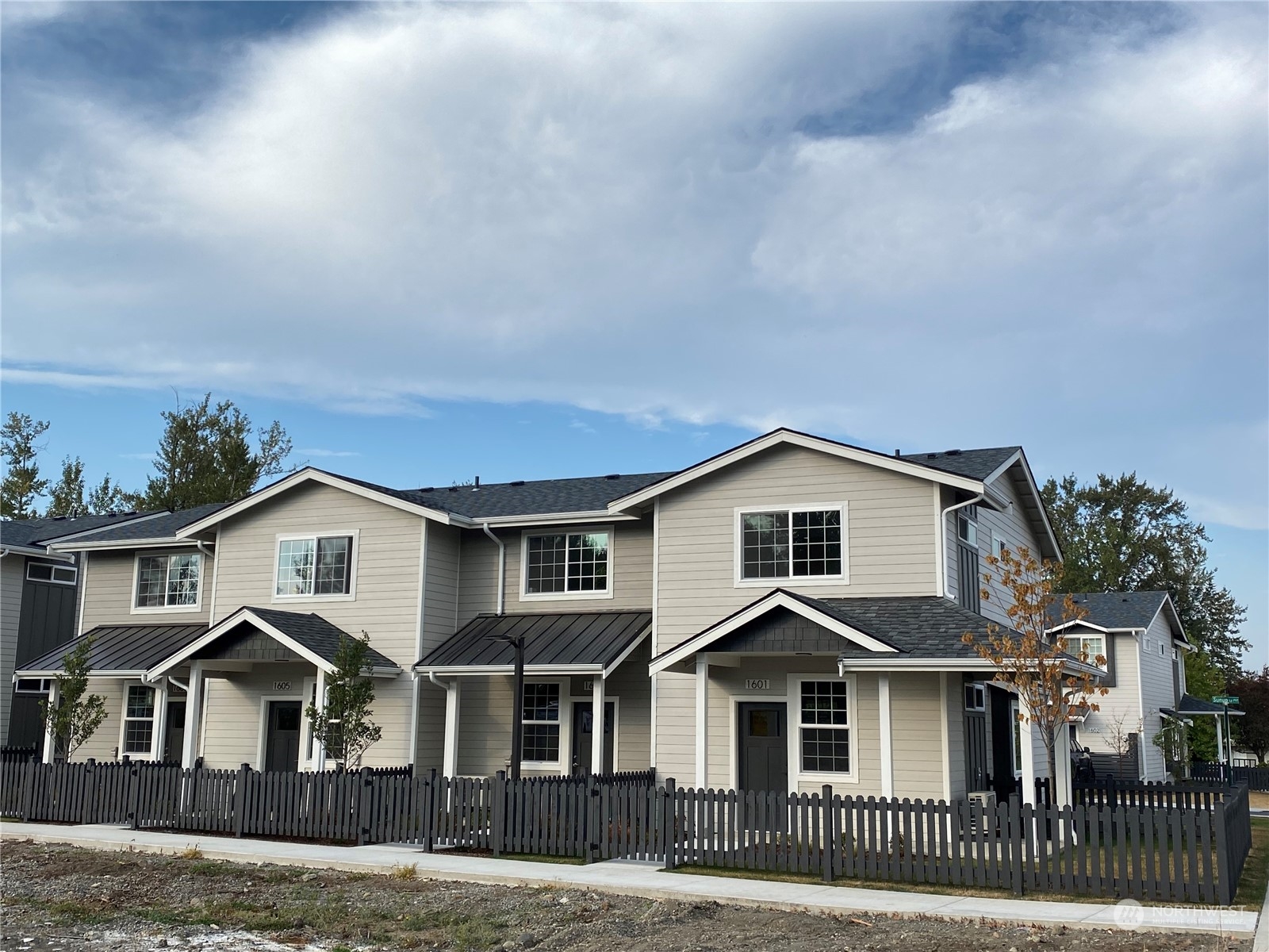 1601 Sunup Loop Unit  Bellingham WA 98226
