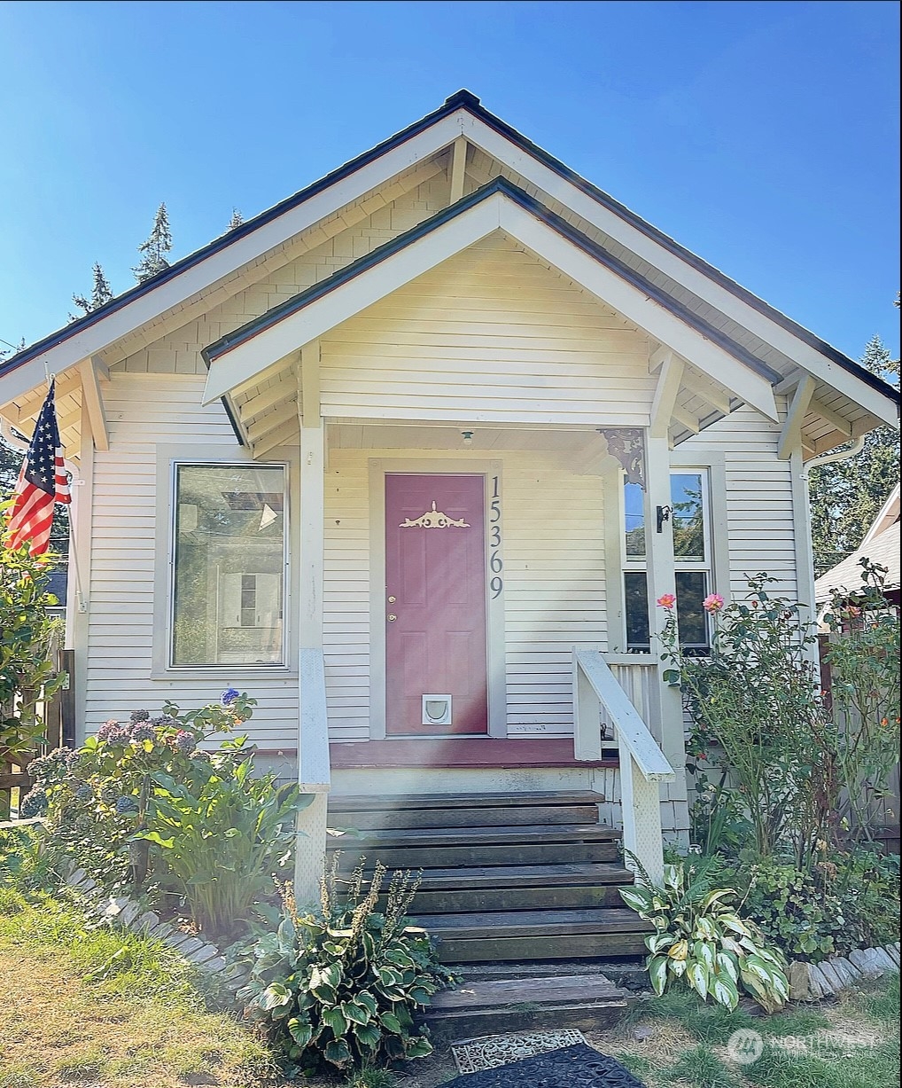 15369 NE Petterson Rd Keyport WA 98345