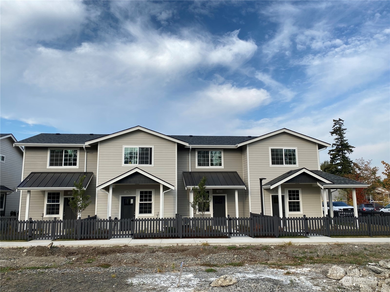1617 Sunup Loop Unit  Bellingham WA 98226
