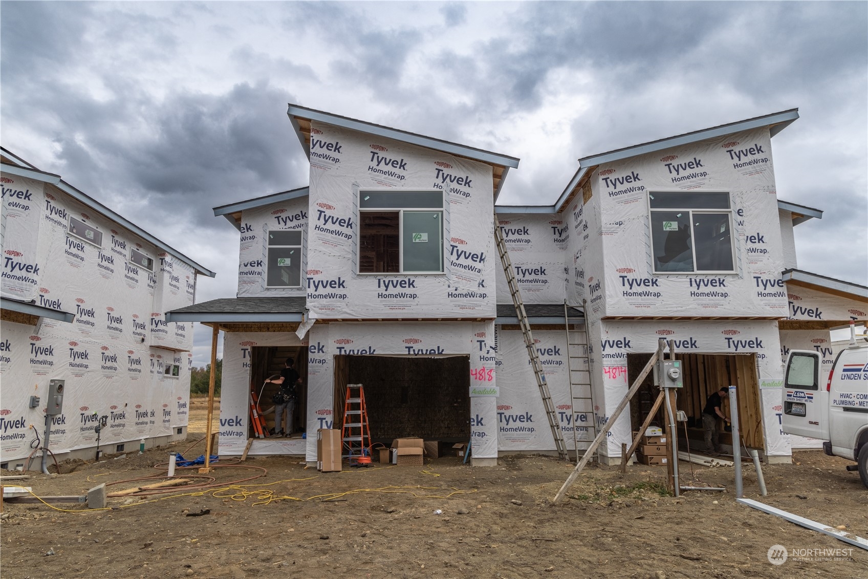 4818 (Lot 46) Springside St Unit  Bellingham WA 98226