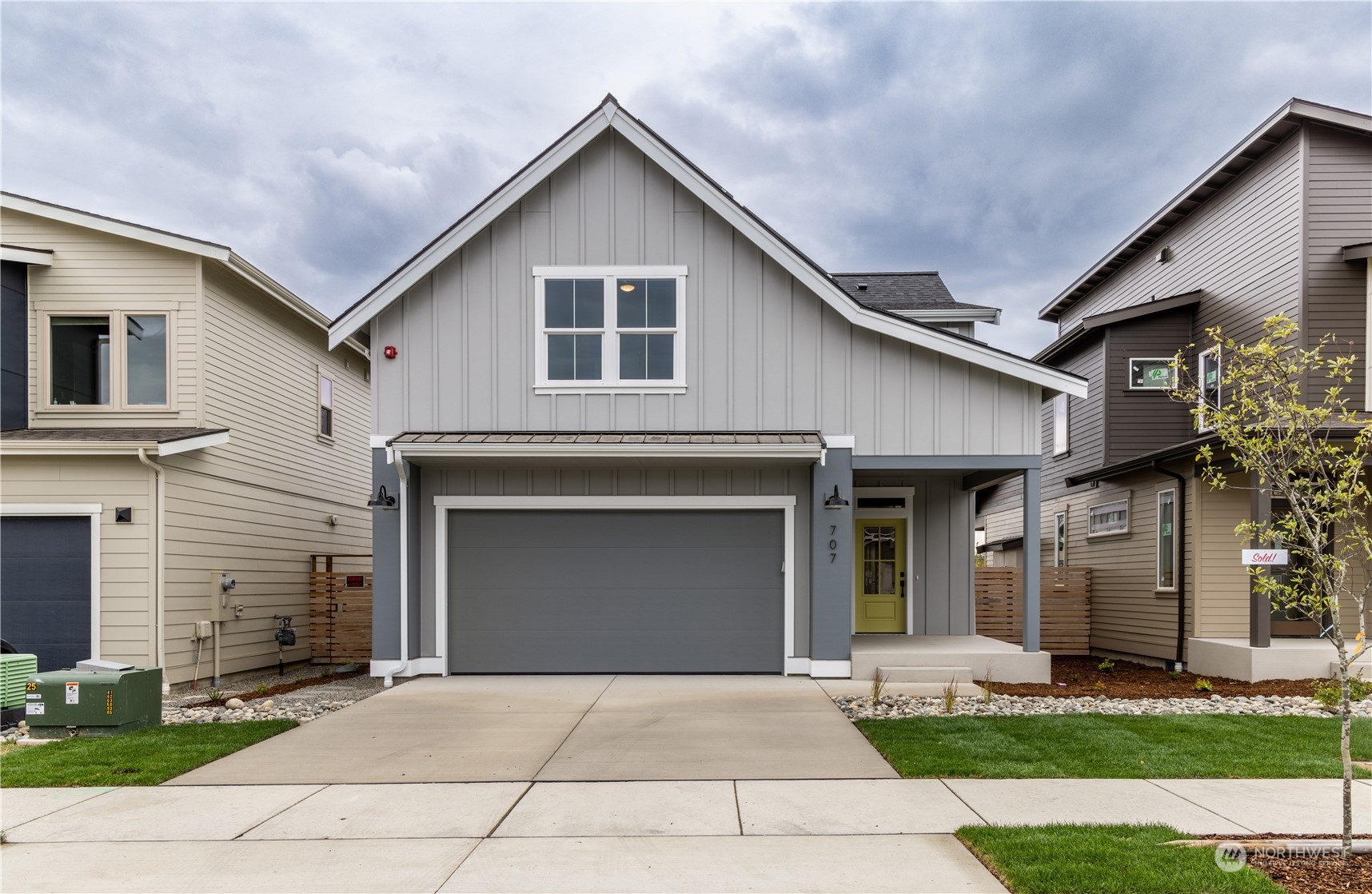707 (Lot 13) Northview St Unit  Bellingham WA 98226
