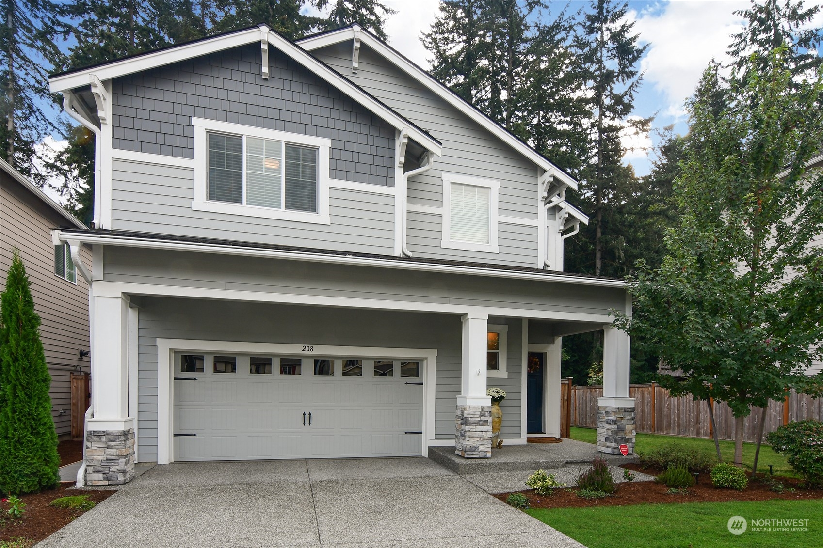 208 178th St SE Unit  Bothell WA 98012