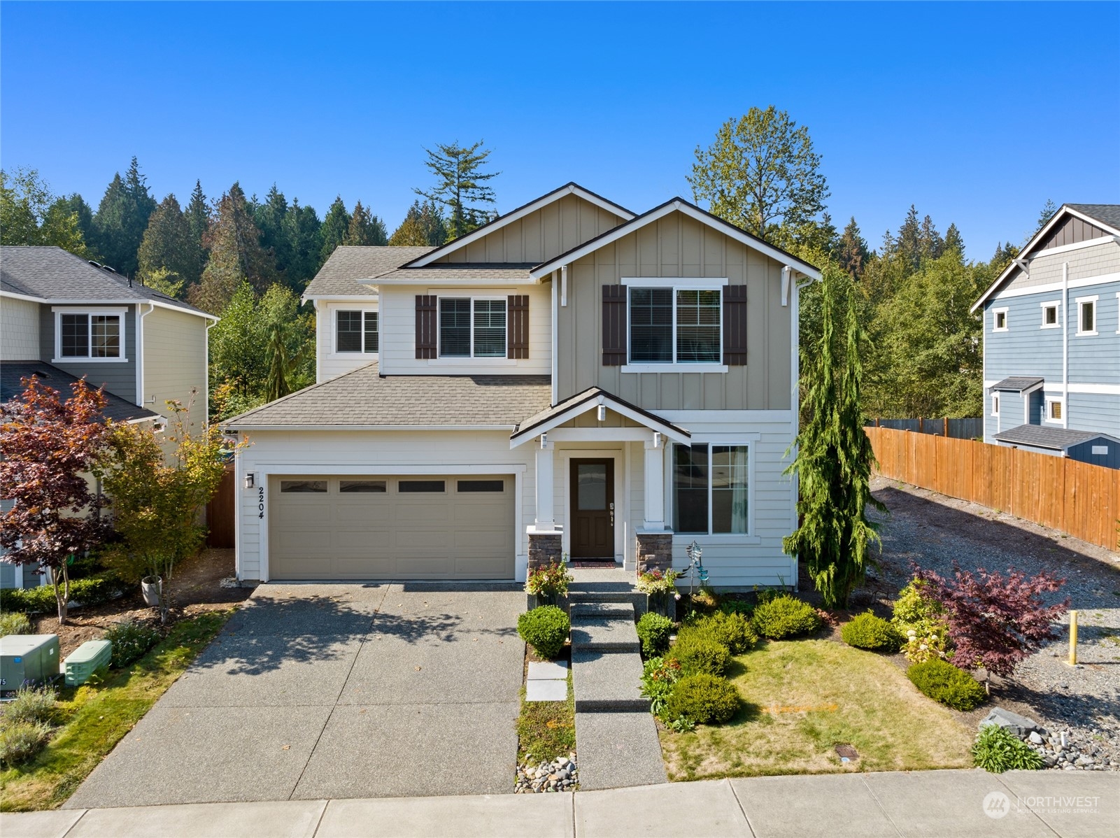 2204 Cady Dr Unit  Snohomish WA 98290