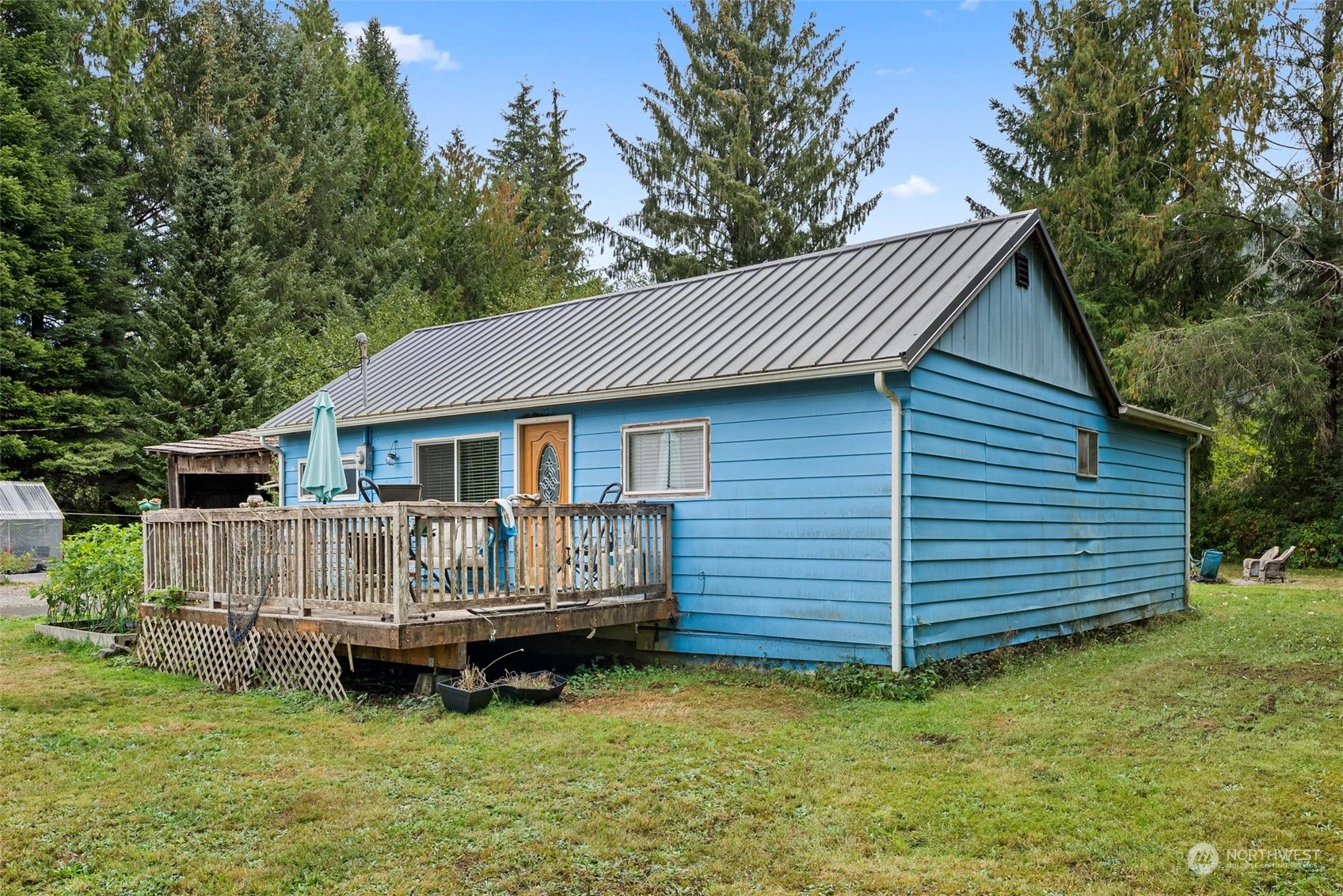 5402 Us Hwy 101 Humptulips WA 98552