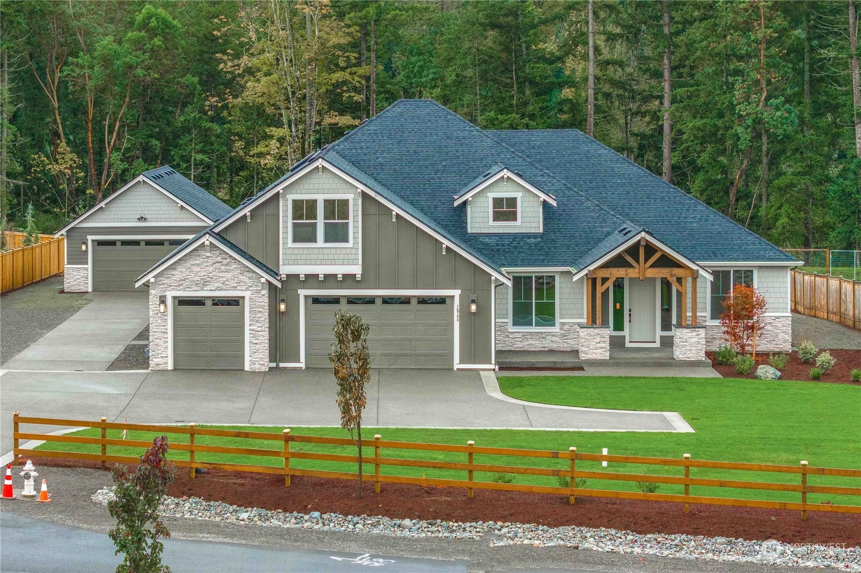16708 Lot 6 116th St E Unit  Bonney Lake WA 98391
