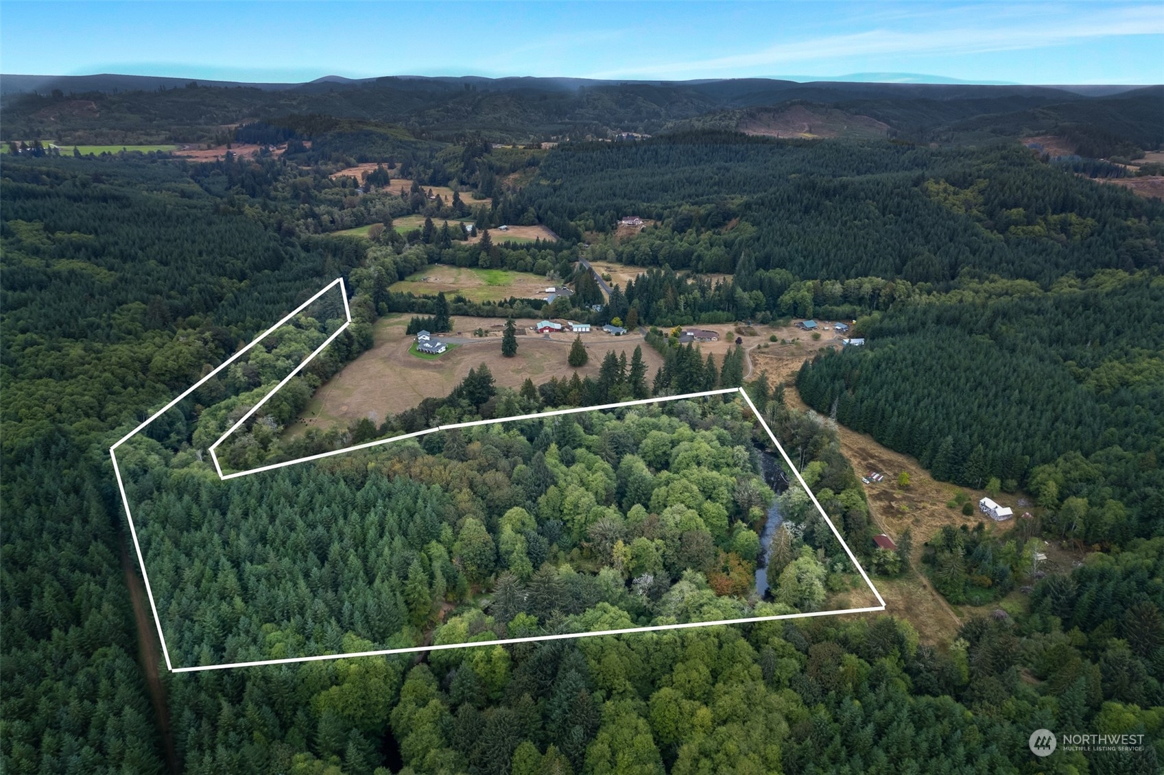 Forks Creek Rd Lebam WA 98554