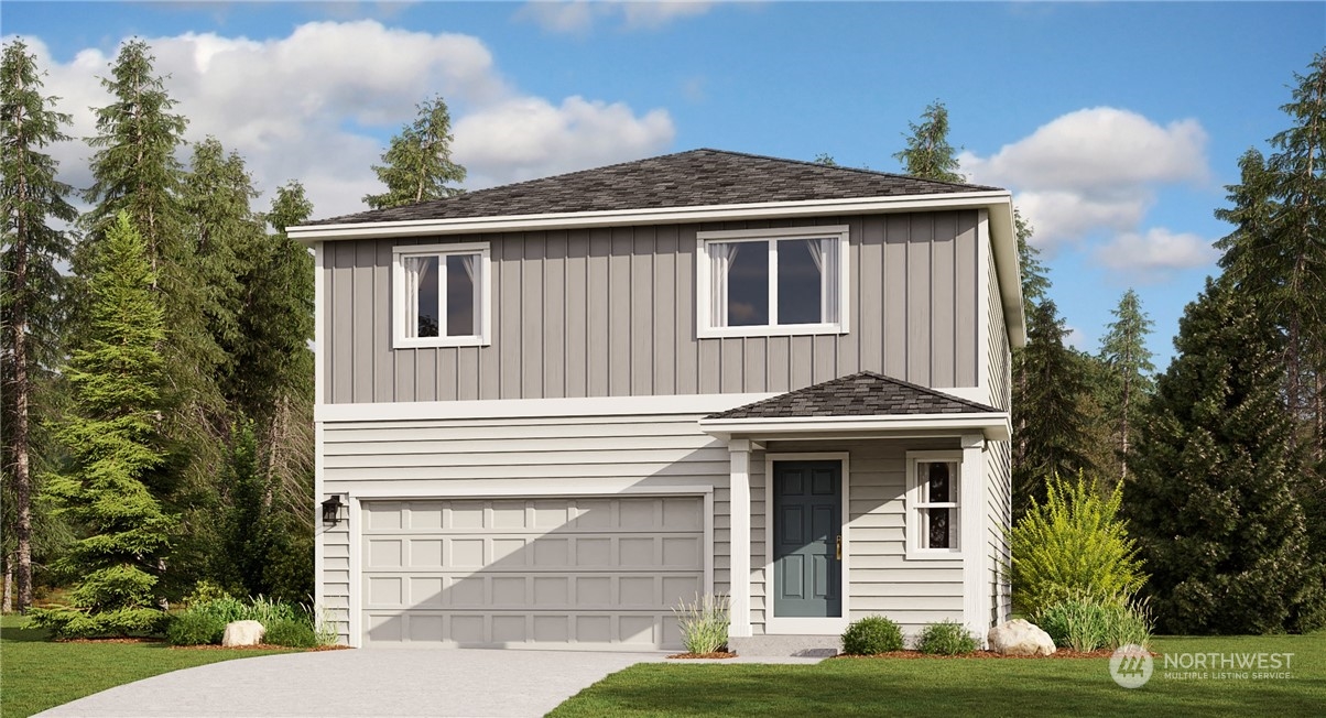 21905 SE 297th Pl Unit  Covington WA 98042