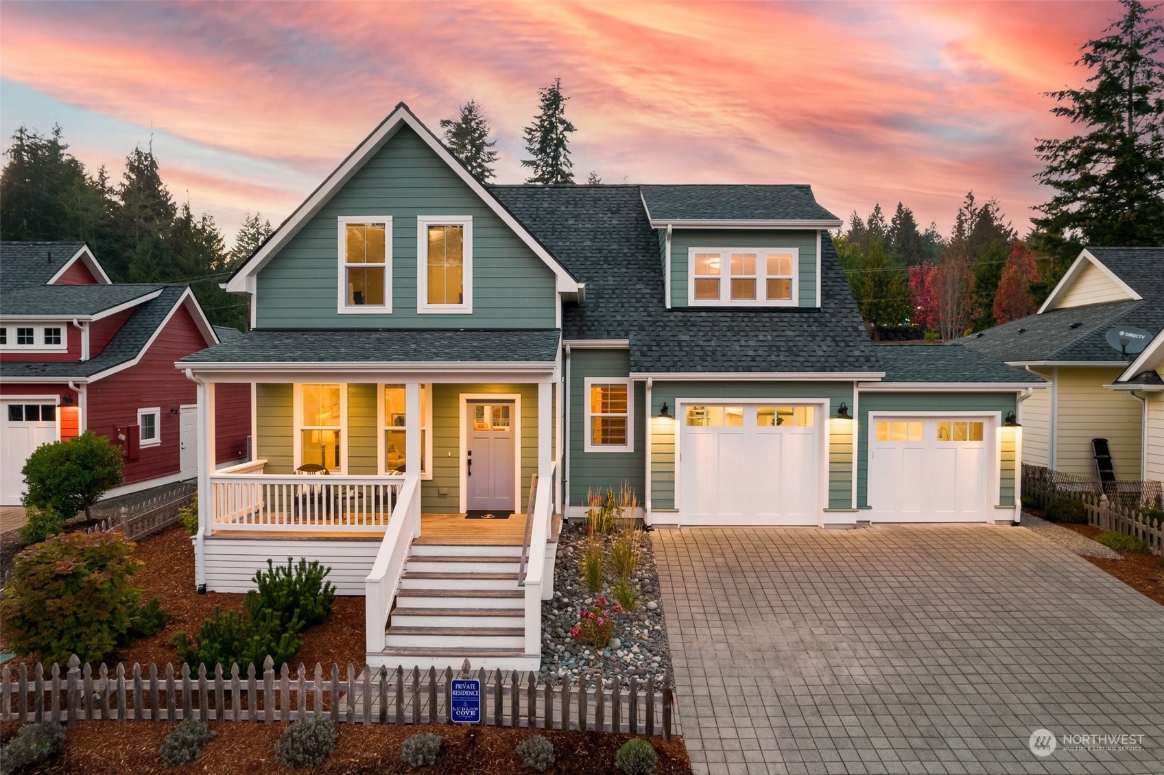 64 Anchor Ln Unit  Port Ludlow WA 98365