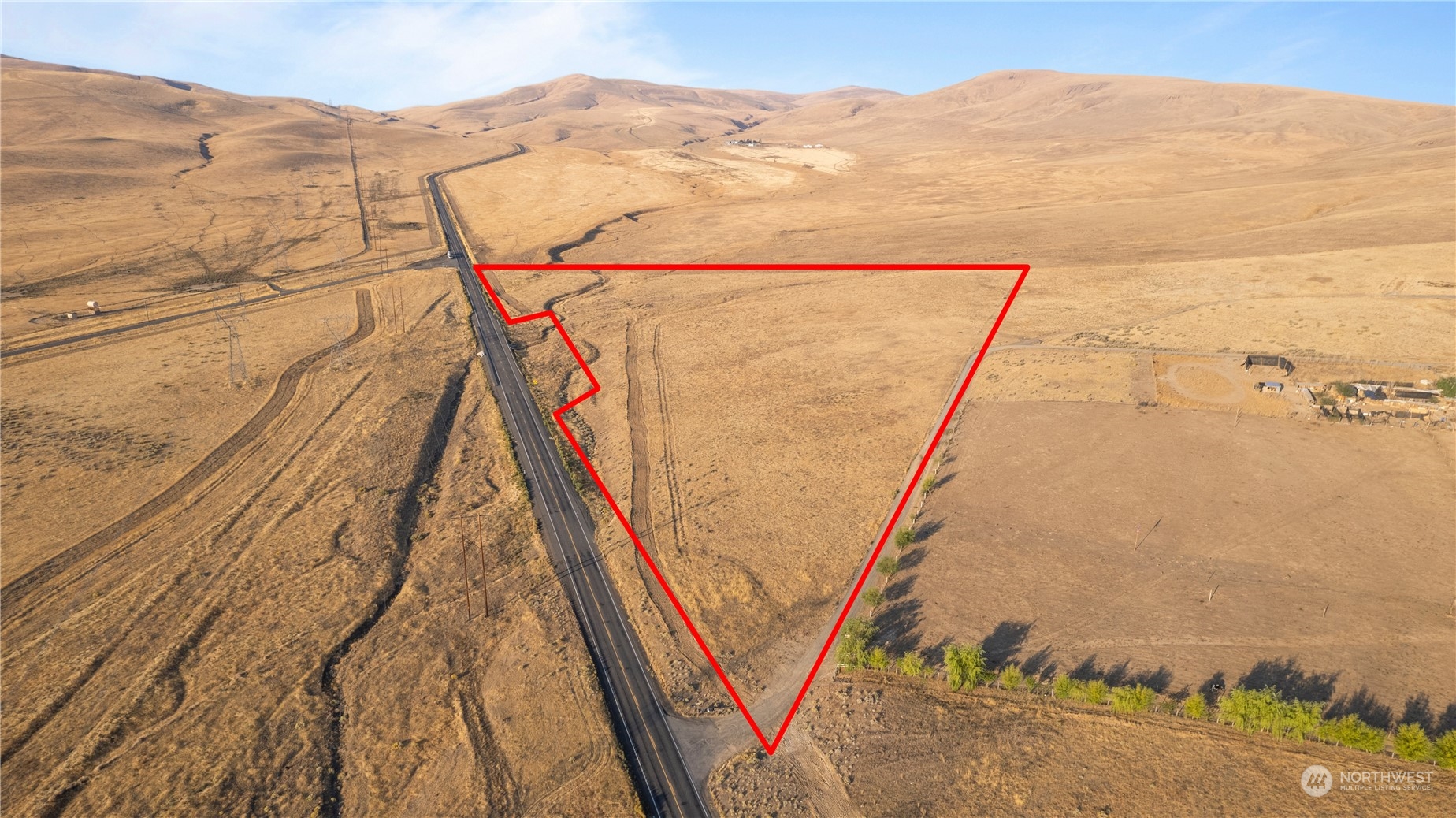 0 NKA Hanford Rd-hwy 241/wautoma Rd Unit Lot#4 Unit 4 Sunnyside WA 98944