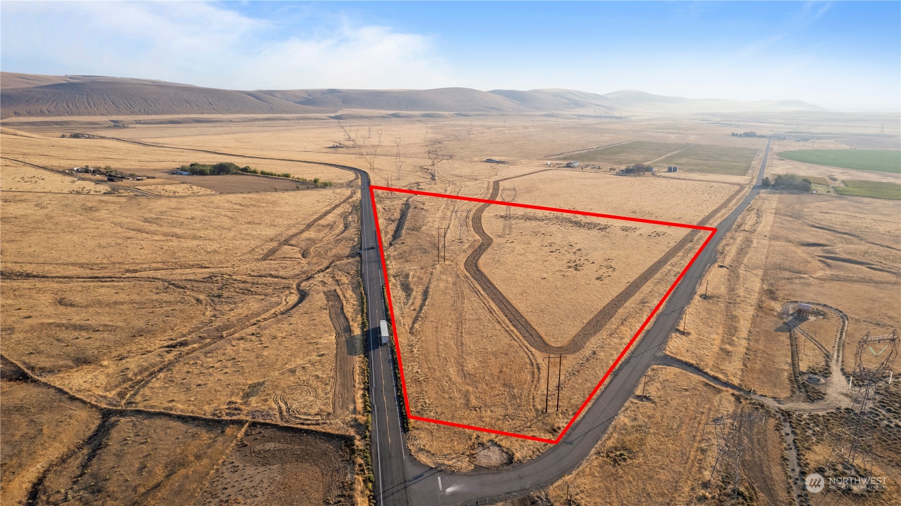 0 NKA Hanford Rd-hwy 241/wautoma Rd Unit Lot#6 Unit 6 Sunnyside WA 98944