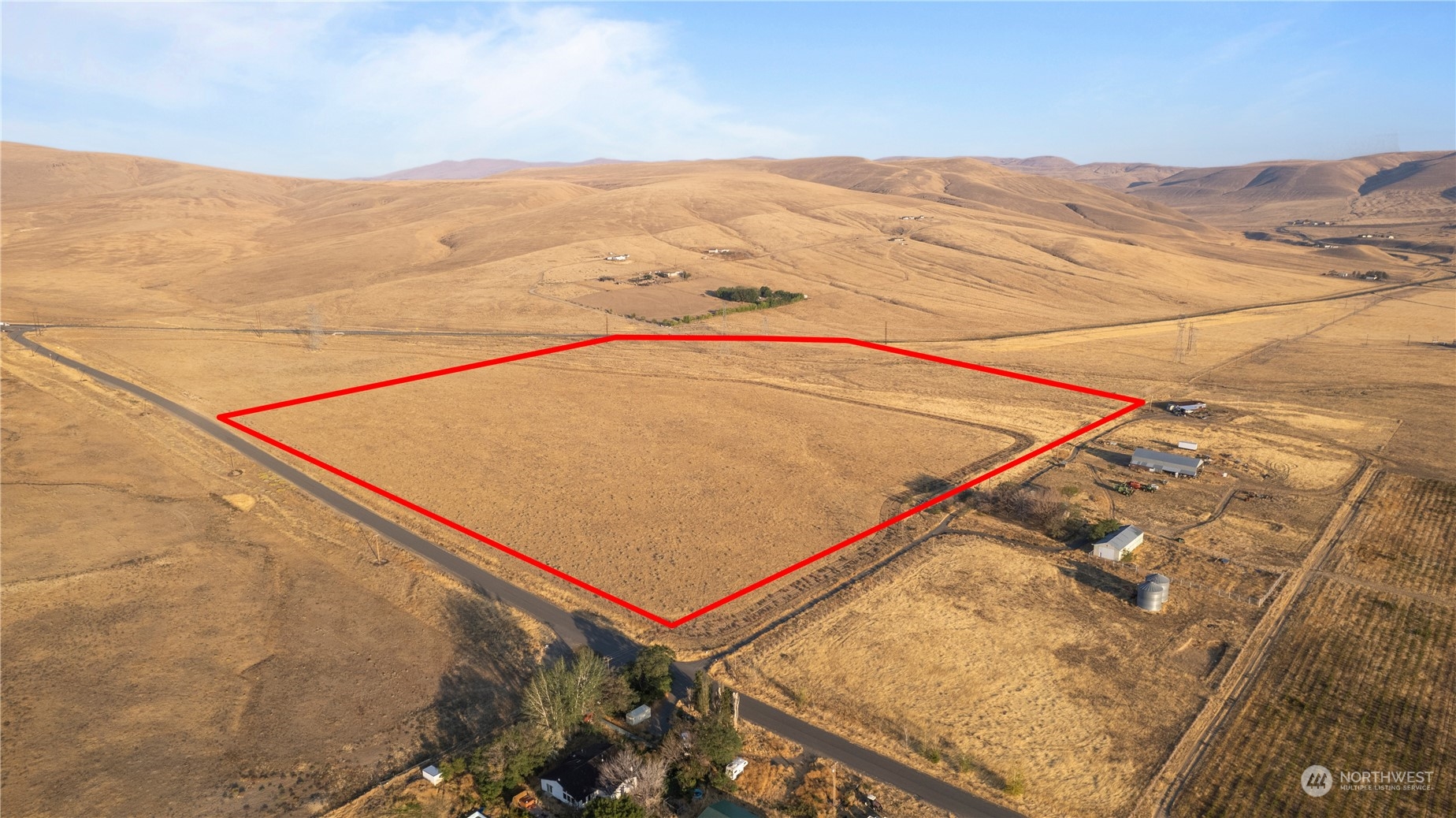 0 NKA Hanford Rd-hwy 241/wautoma Rd Unit Lot#7 Unit 7 Sunnyside WA 98944