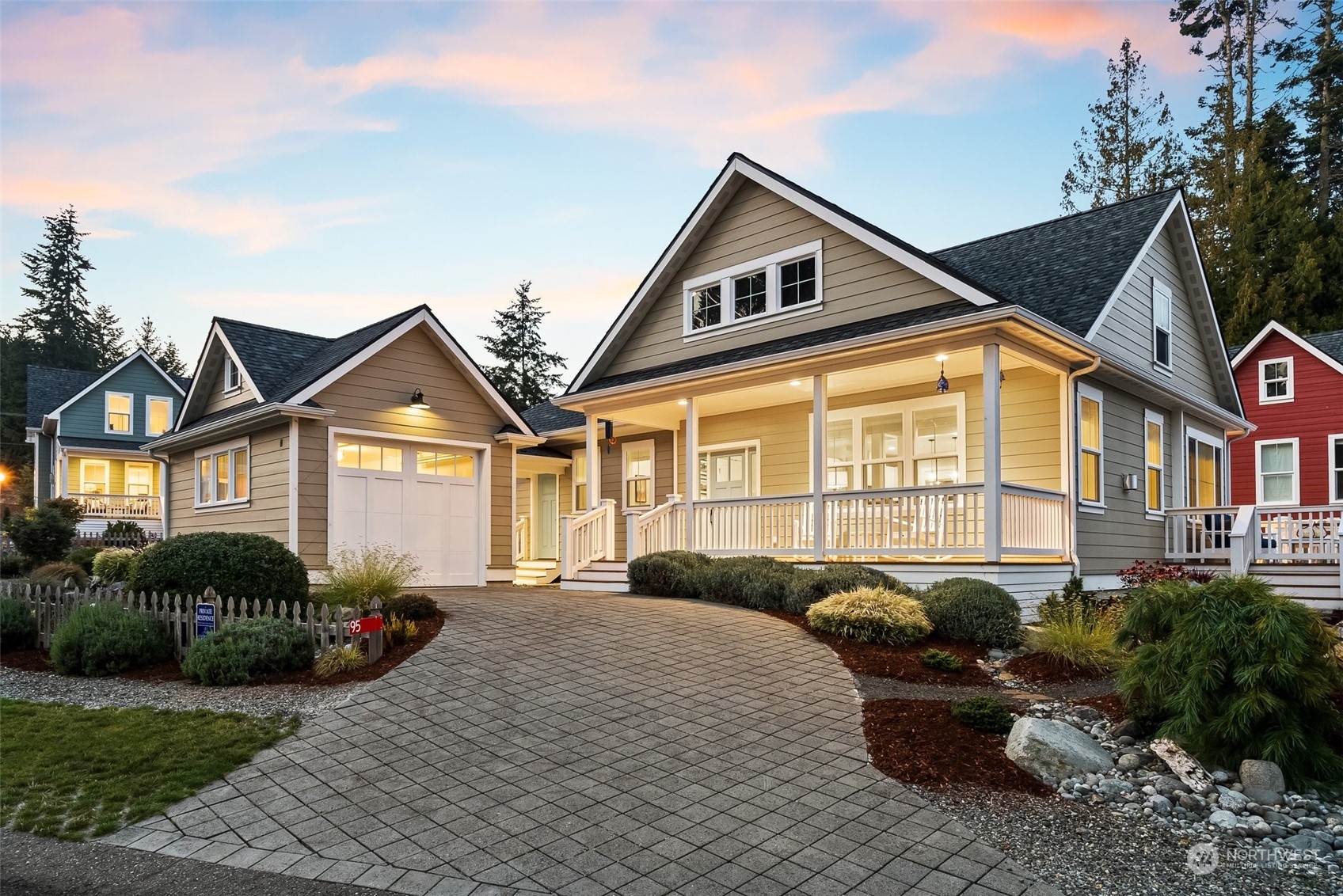 95 Anchor Ln Unit  Port Ludlow WA 98365