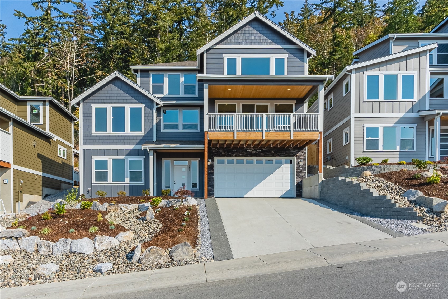 815 Blackwood Ct Unit  Bellingham WA 98226