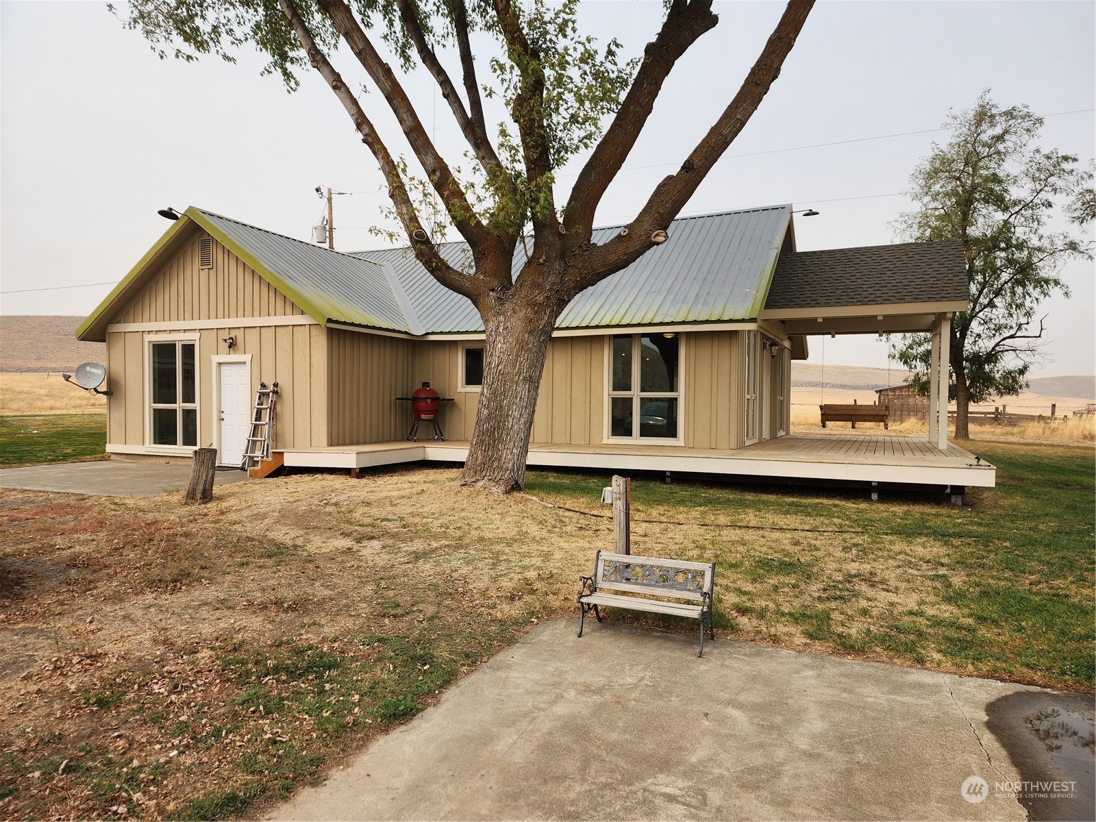 2946 E Ralston-Benge Benge WA 99105