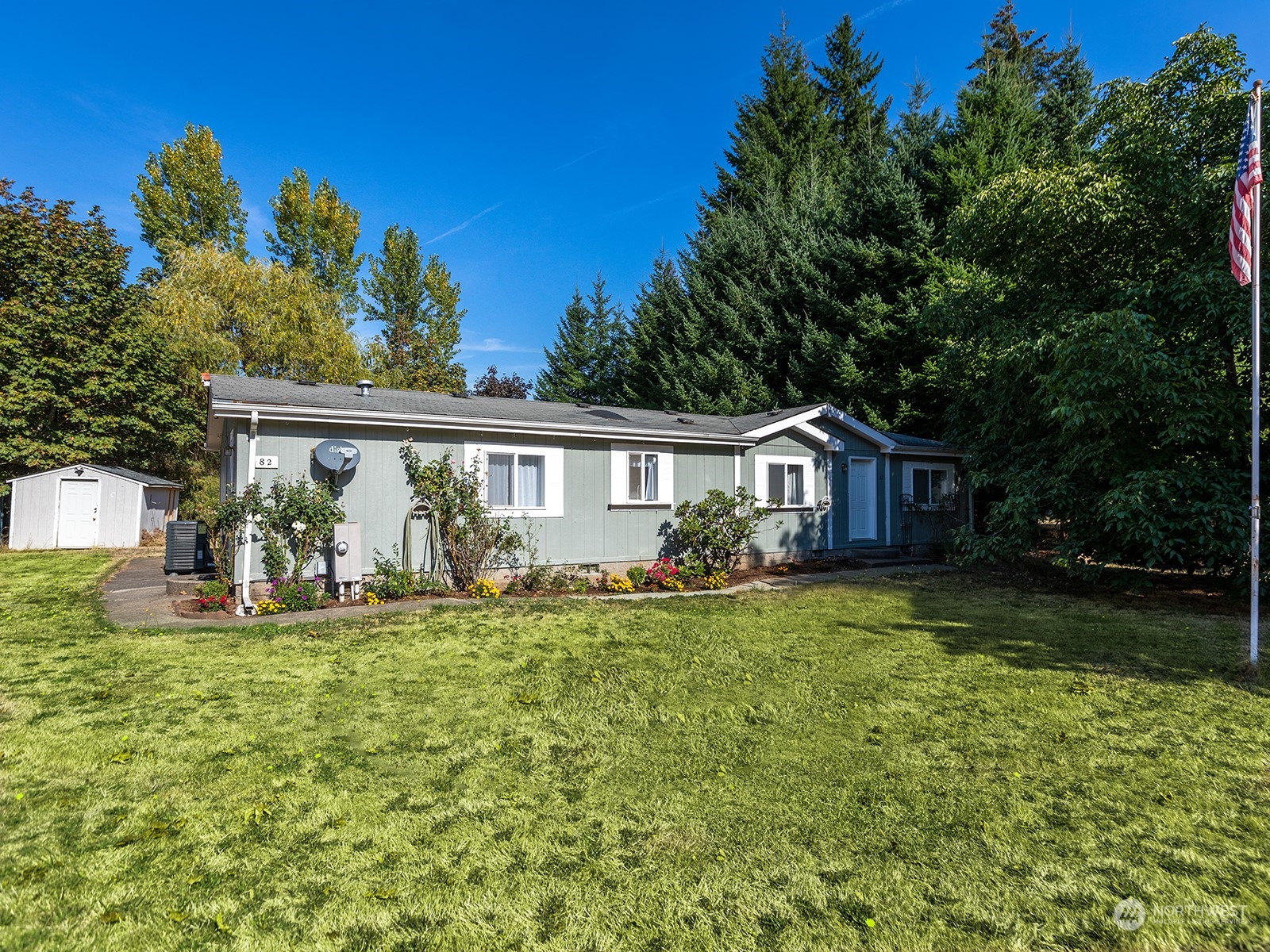 82 Vada St Carson WA 98610