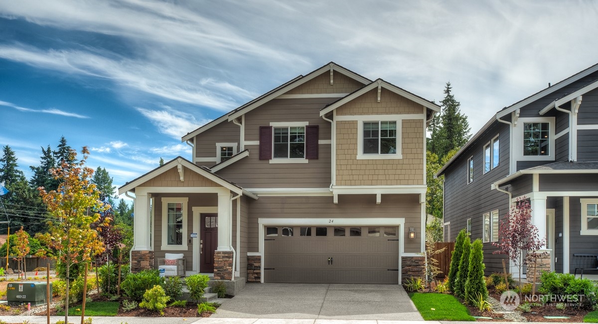 29941 219th Pl SE Unit 55 Unit 55 Covington WA 98042