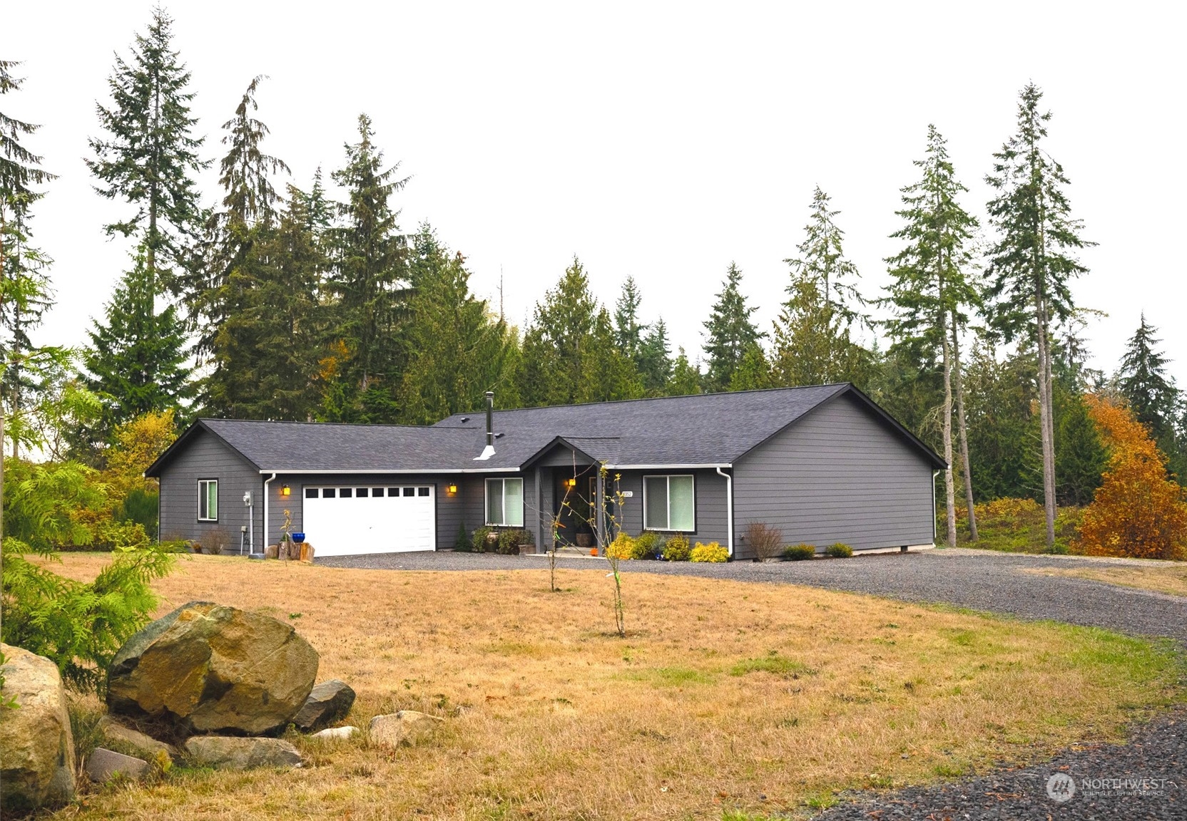 8352 NE Broughton Ct Unit  Hansville WA 98340