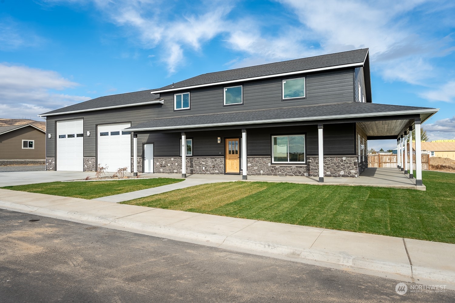 43 Sunwest Dr Unit  Ephrata WA 98823