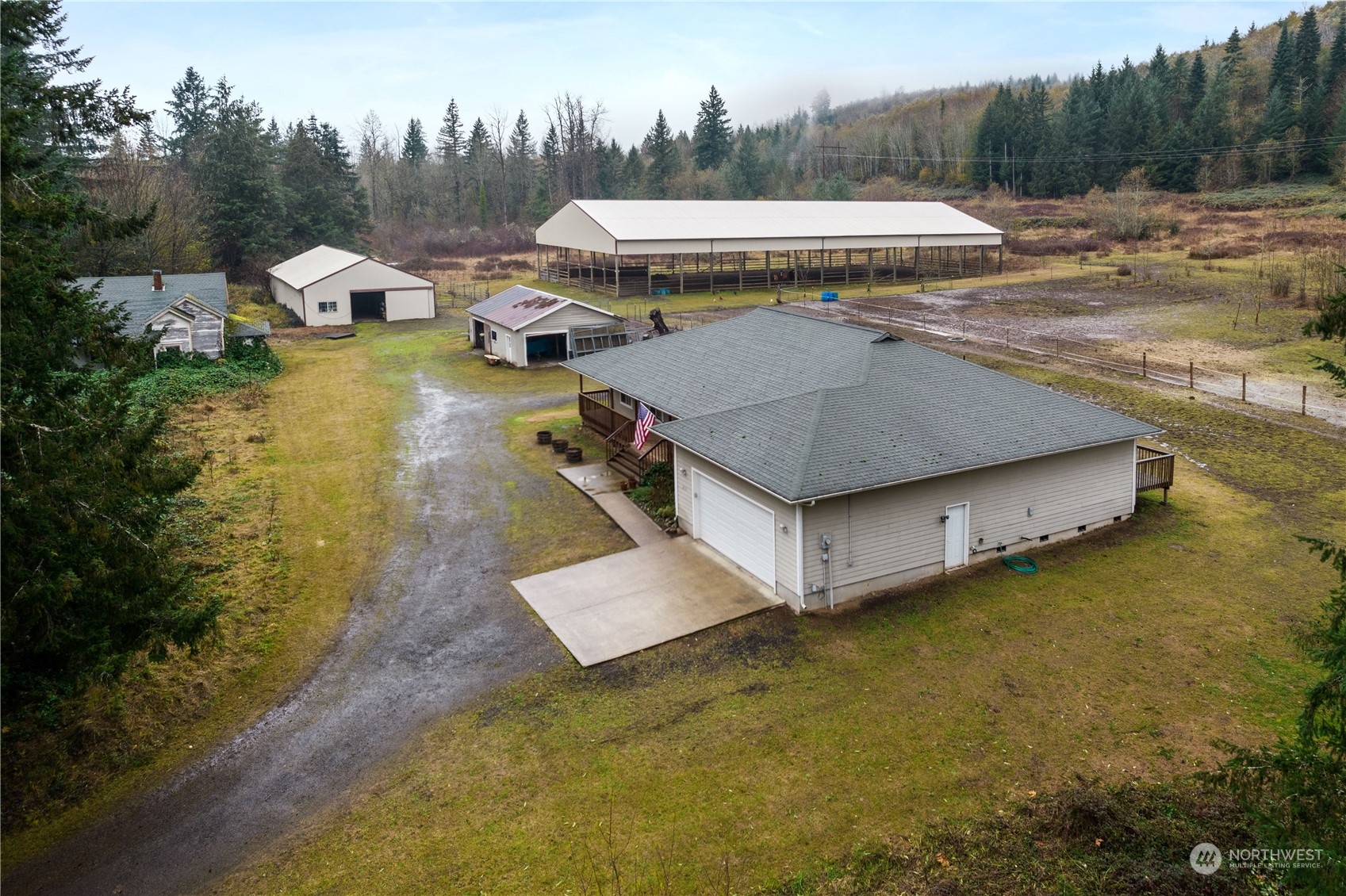2725 Hwy 12 Salkum WA 98582