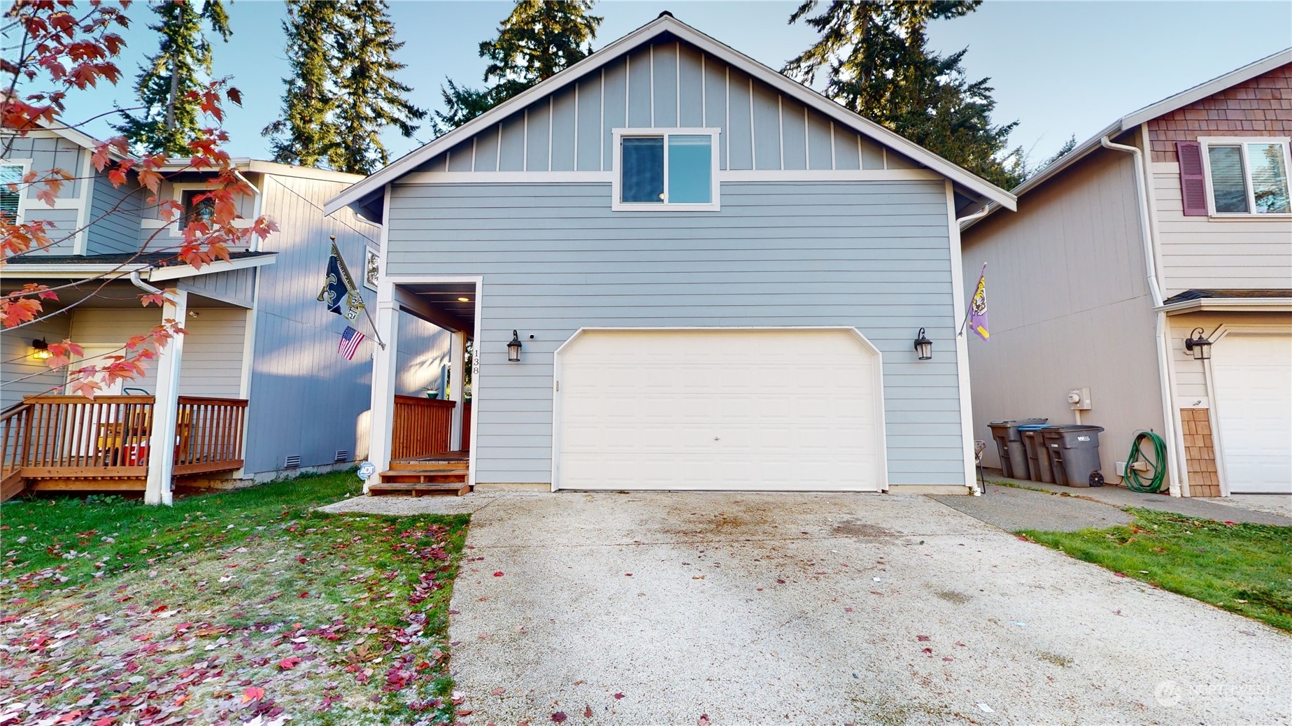 138 SW Marcia Way Unit  Port Orchard WA 98366