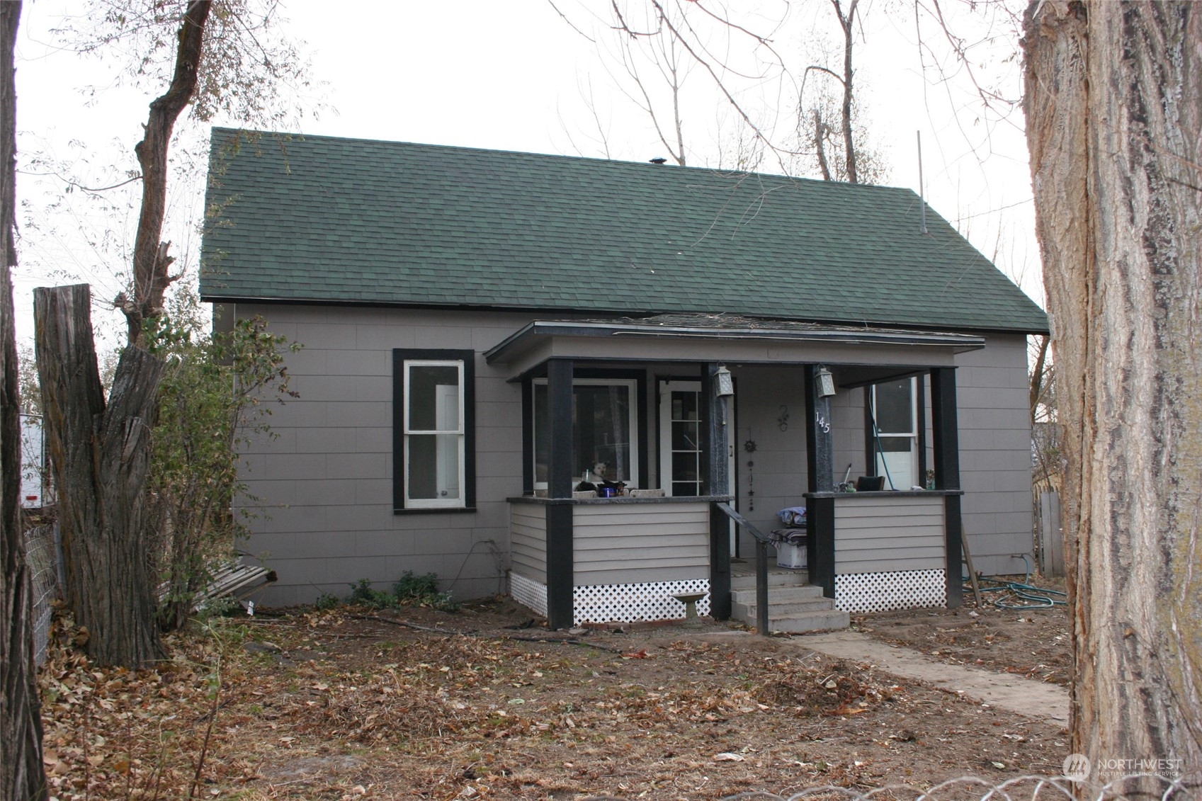 145 N Main St Unit  Washtucna WA 99371