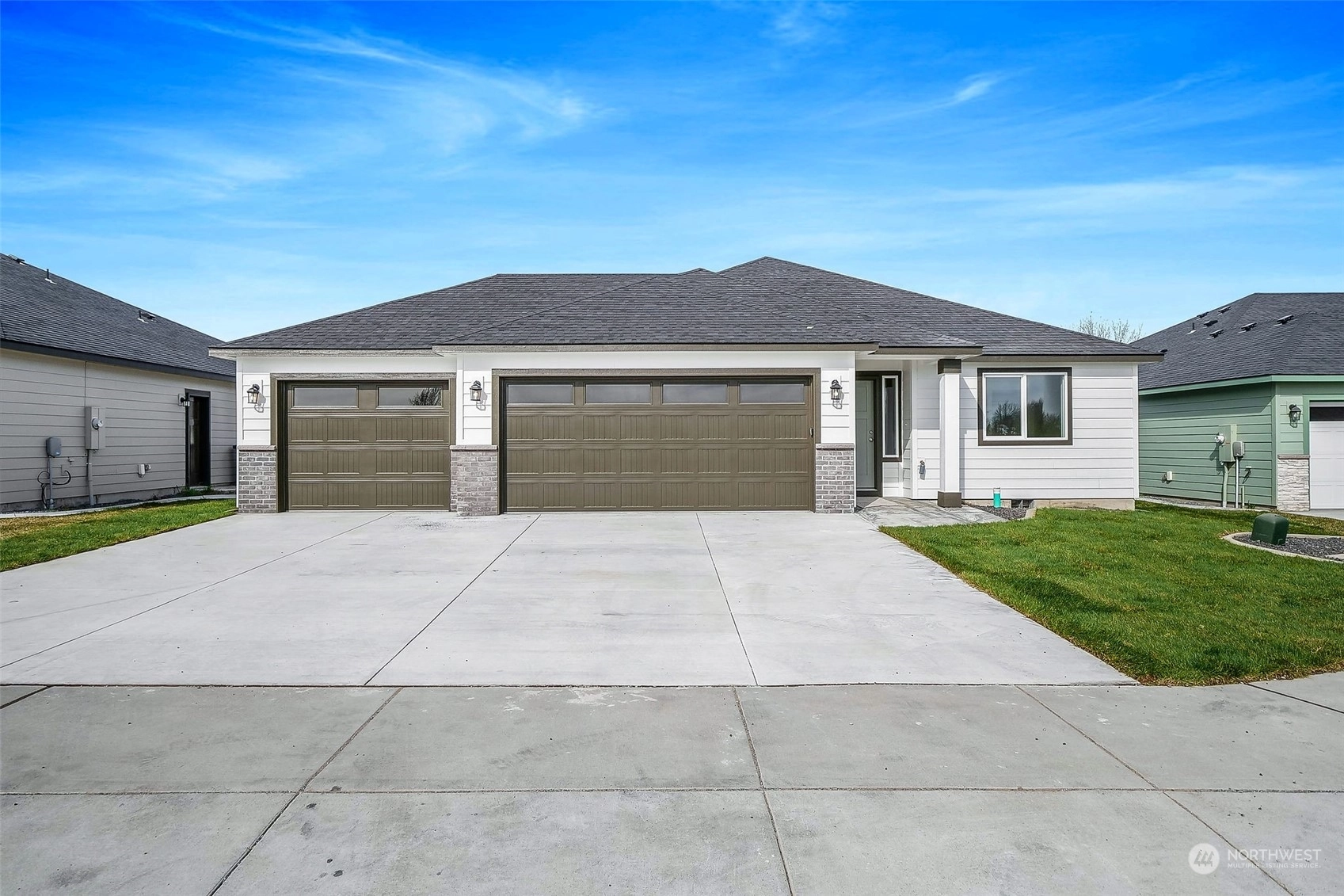 3308 W Crabapple Ct Unit  Moses Lake WA 98837