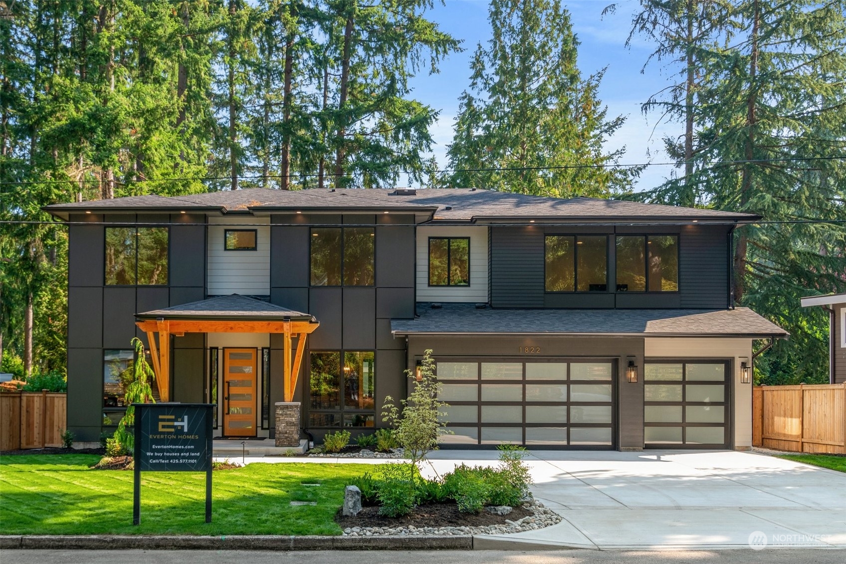 1822 152nd Ave SE Unit  Bellevue WA 98007