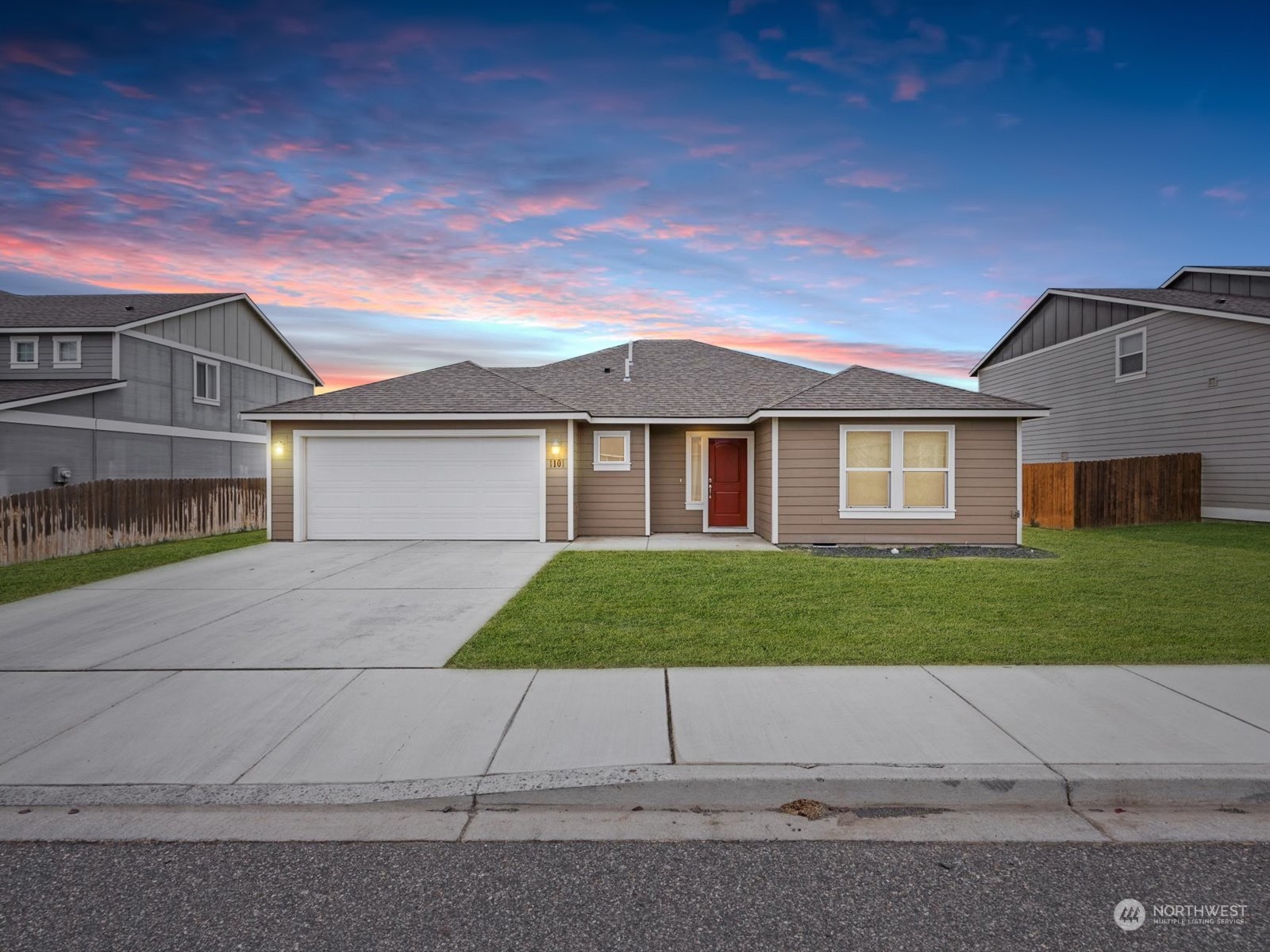 1101 W Edison St Connell WA 99326