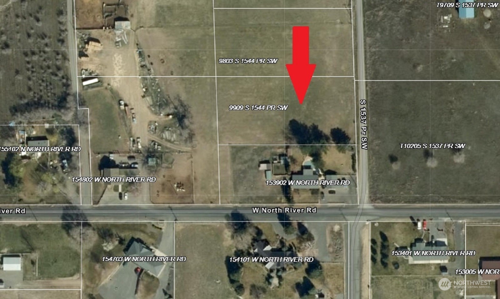 9909 S 1544 Pr SW Unit  Prosser WA 99350