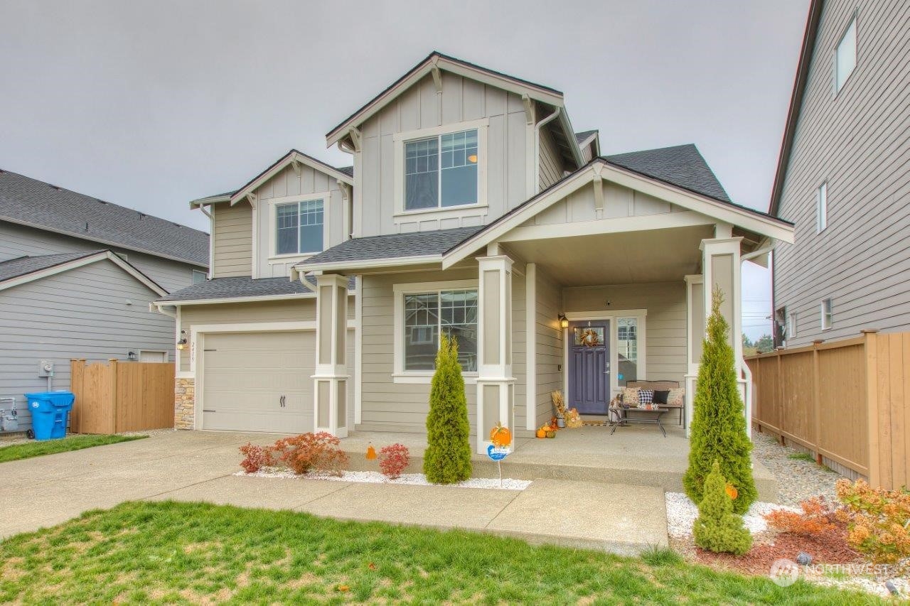 2419 200th St Ct E Unit  Spanaway WA 98387