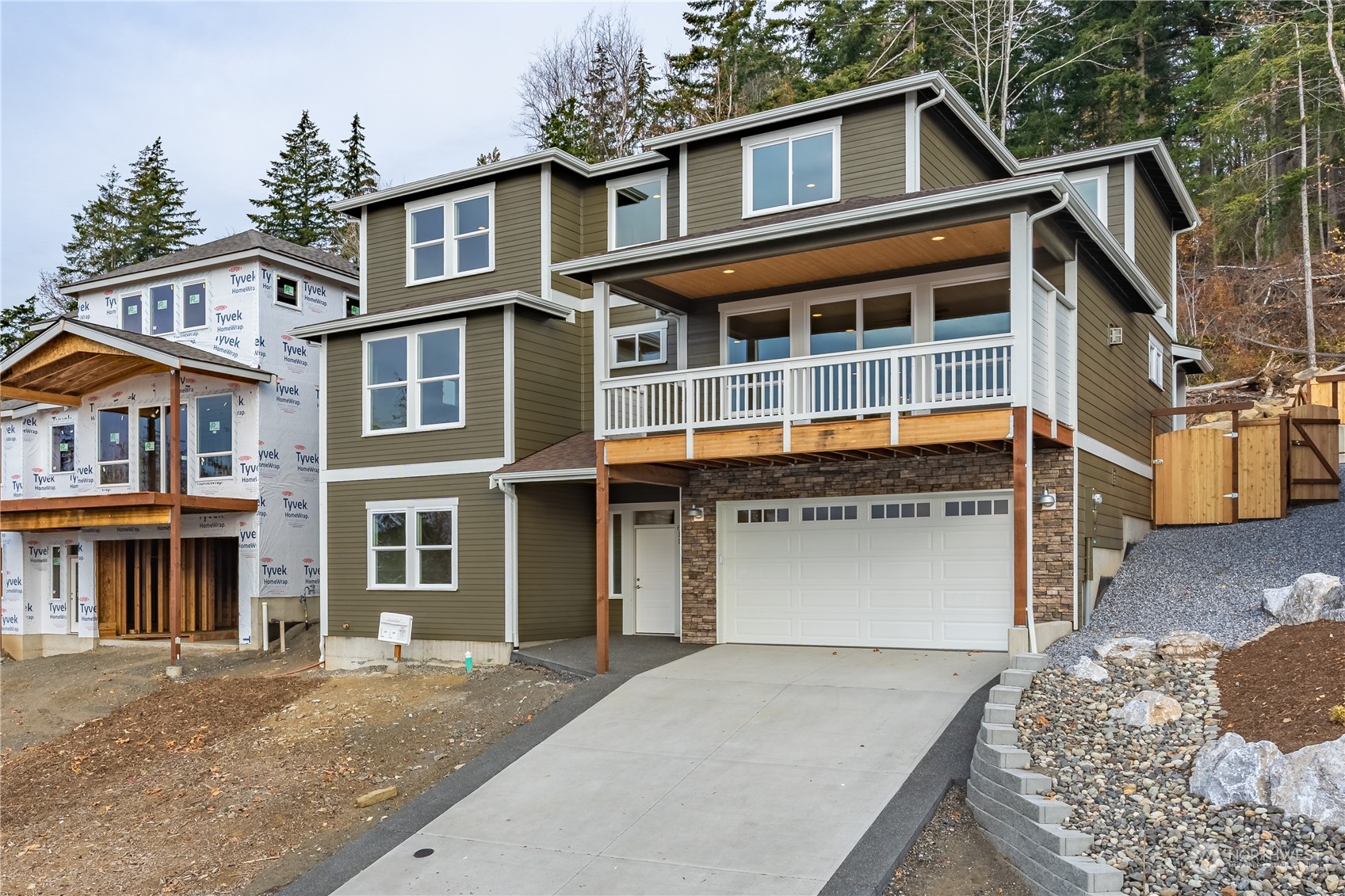 811 Blackwood Ct Unit  Bellingham WA 98226