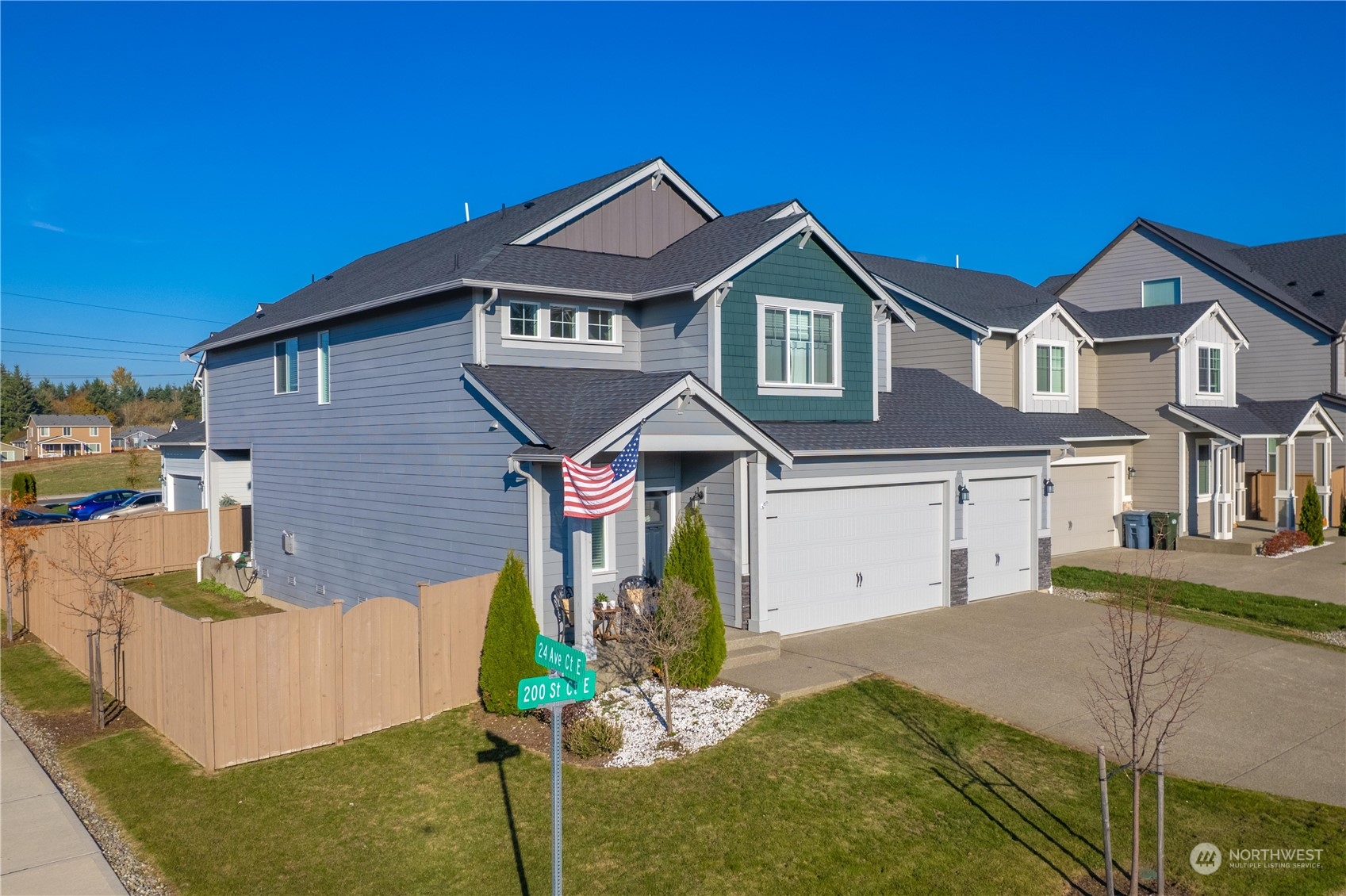 2415 200th St Ct E Unit  Spanaway WA 98387