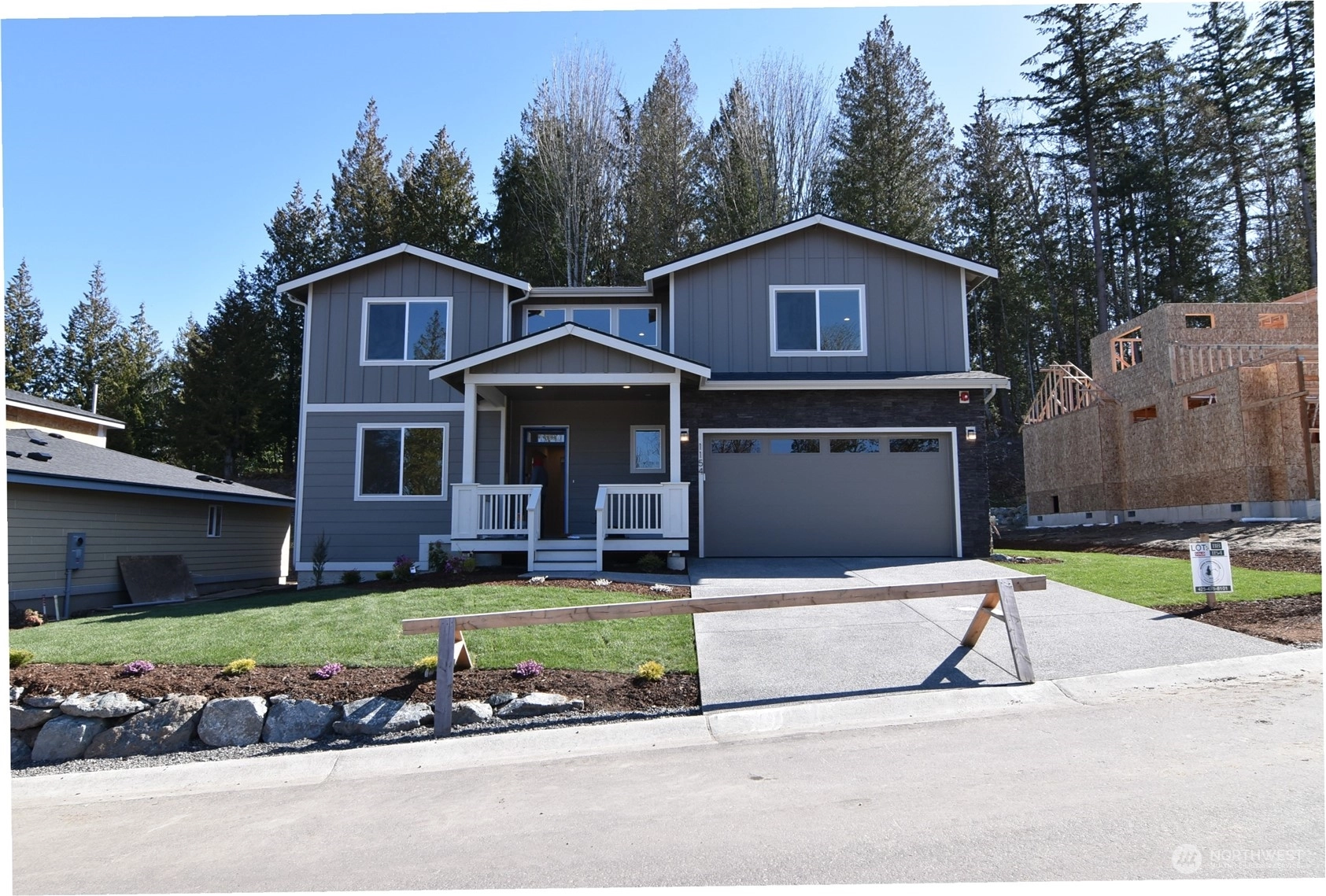 1154 Brookstone Dr Unit  Bellingham WA 98229