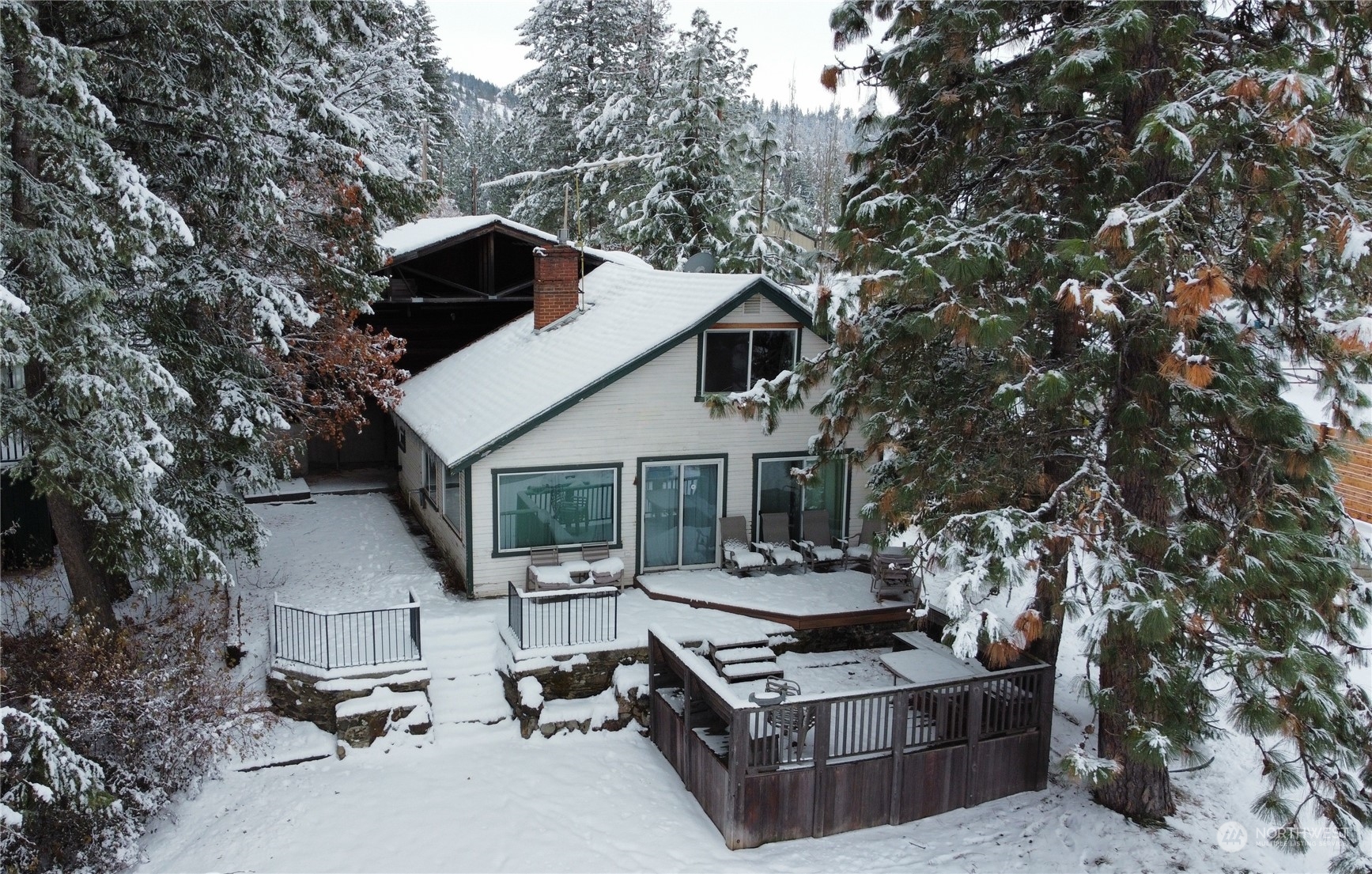 45975 Loon Lake Rd Loon Lake WA 99148