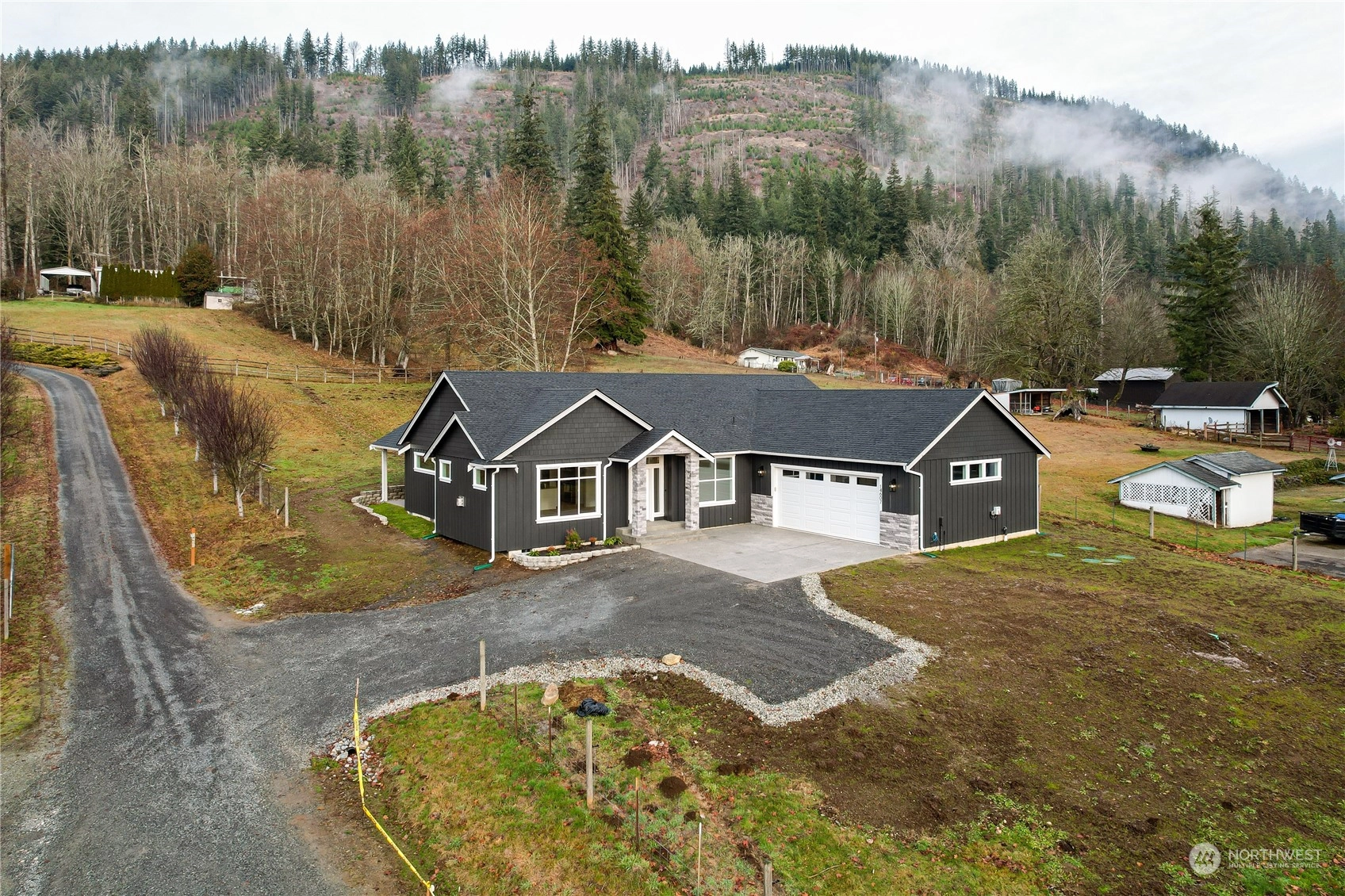14607 Jim Creek Rd Unit  Arlington WA 98223