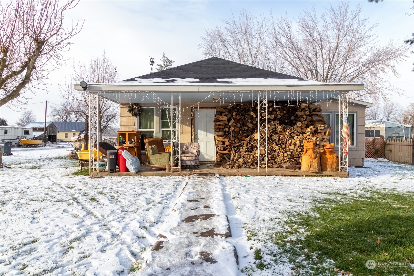 201 N B St Prescott WA 99348