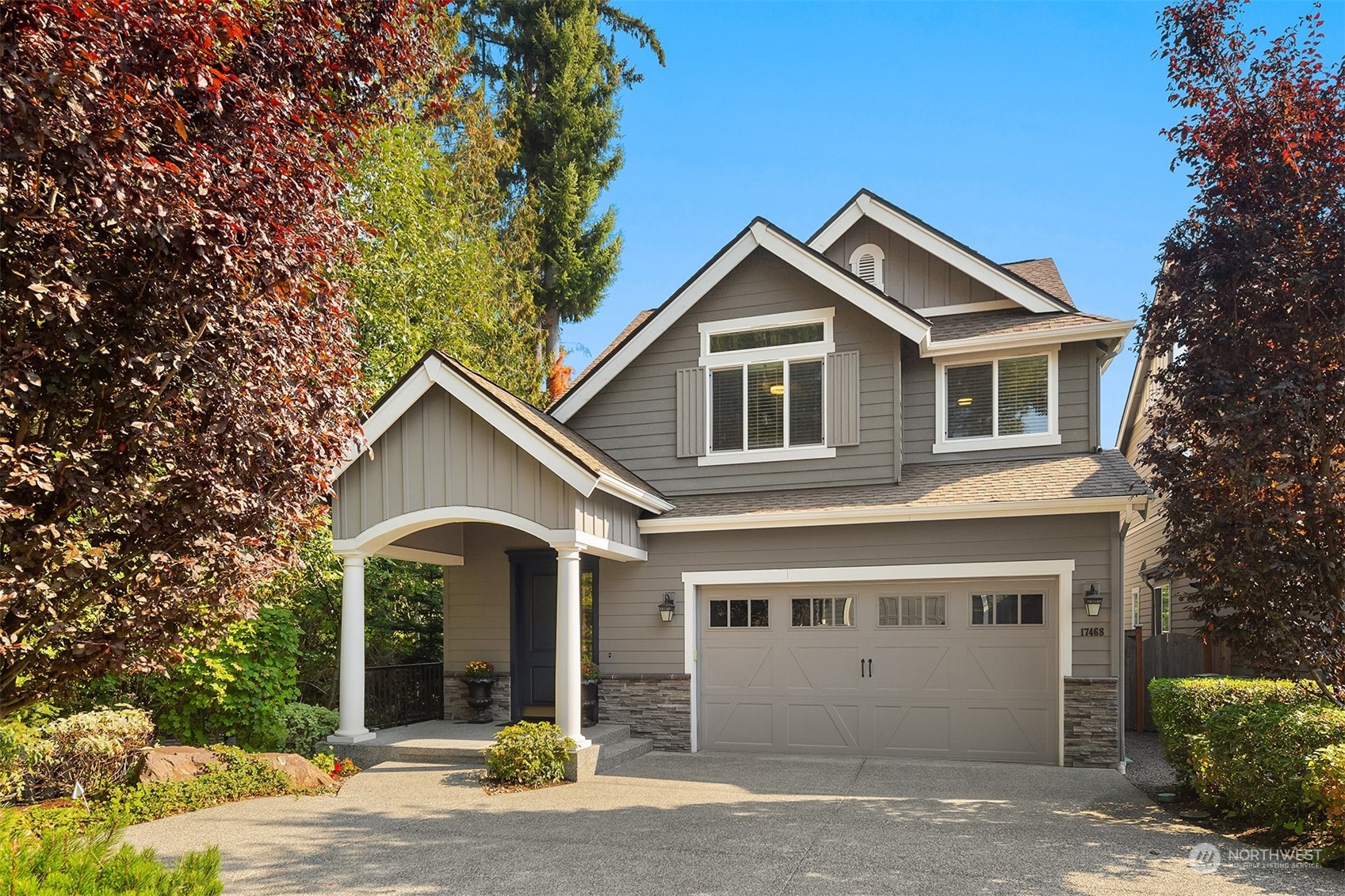 17468 NE 123rd Way Redmond WA 98052