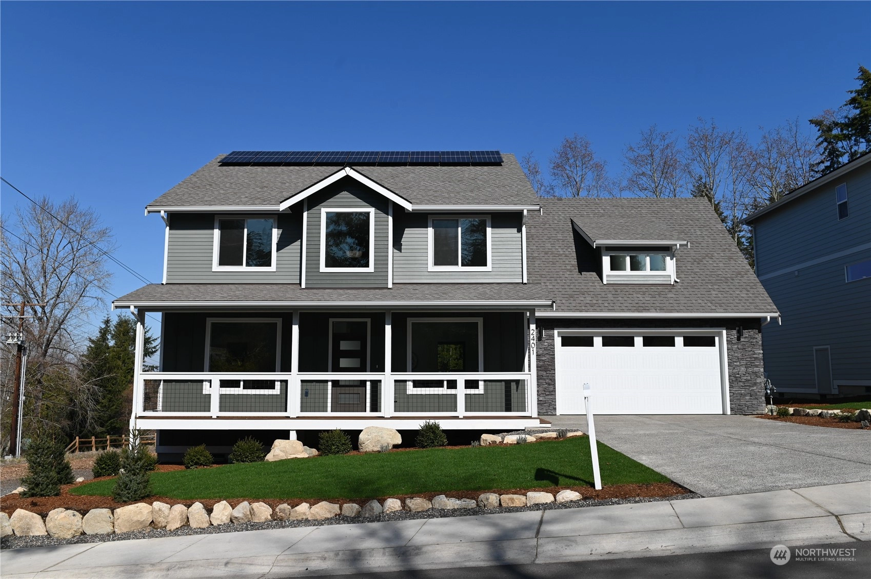2401 Bushwick Ct Unit  Bellingham WA 98229