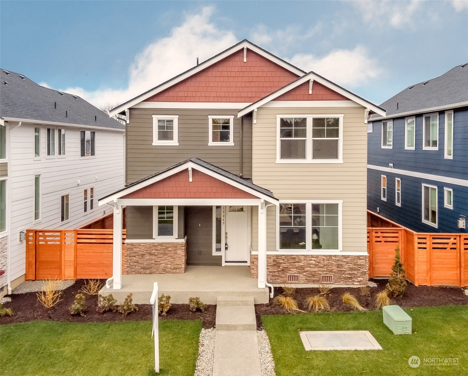 15069 Olympic Loop E Unit  Bonney Lake WA 98391