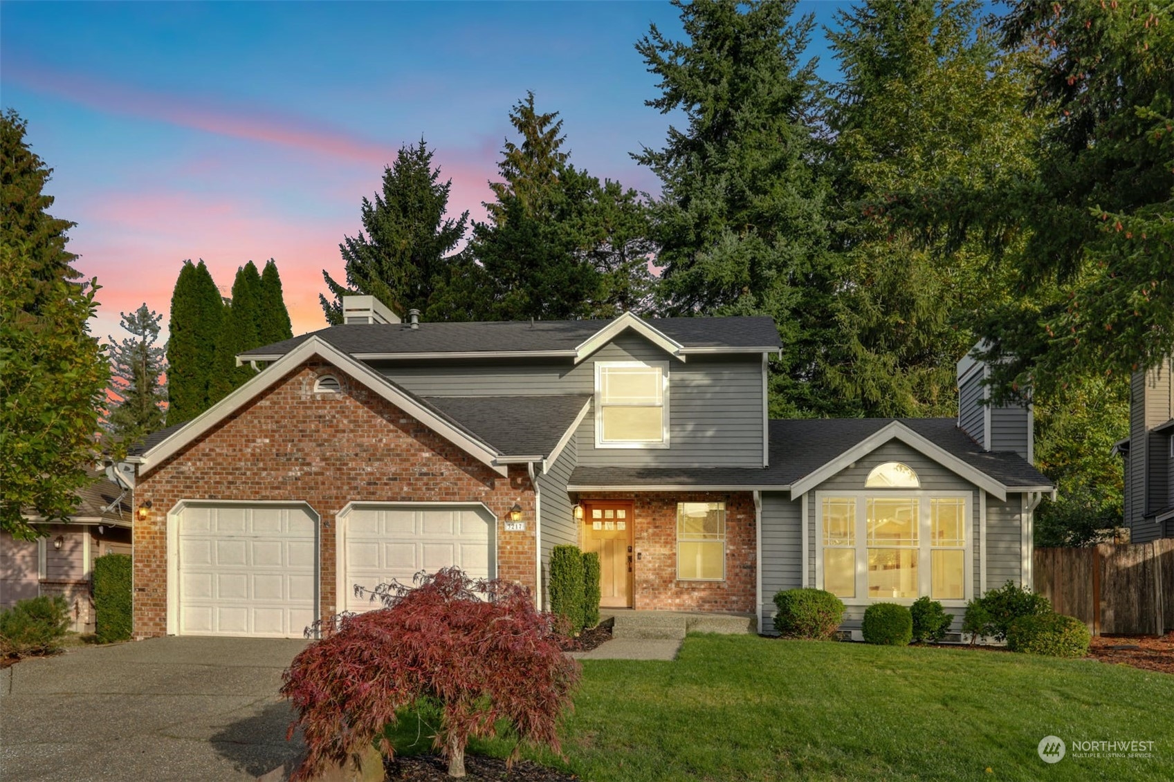 3217 208th Pl SE Unit  Bothell WA 98021