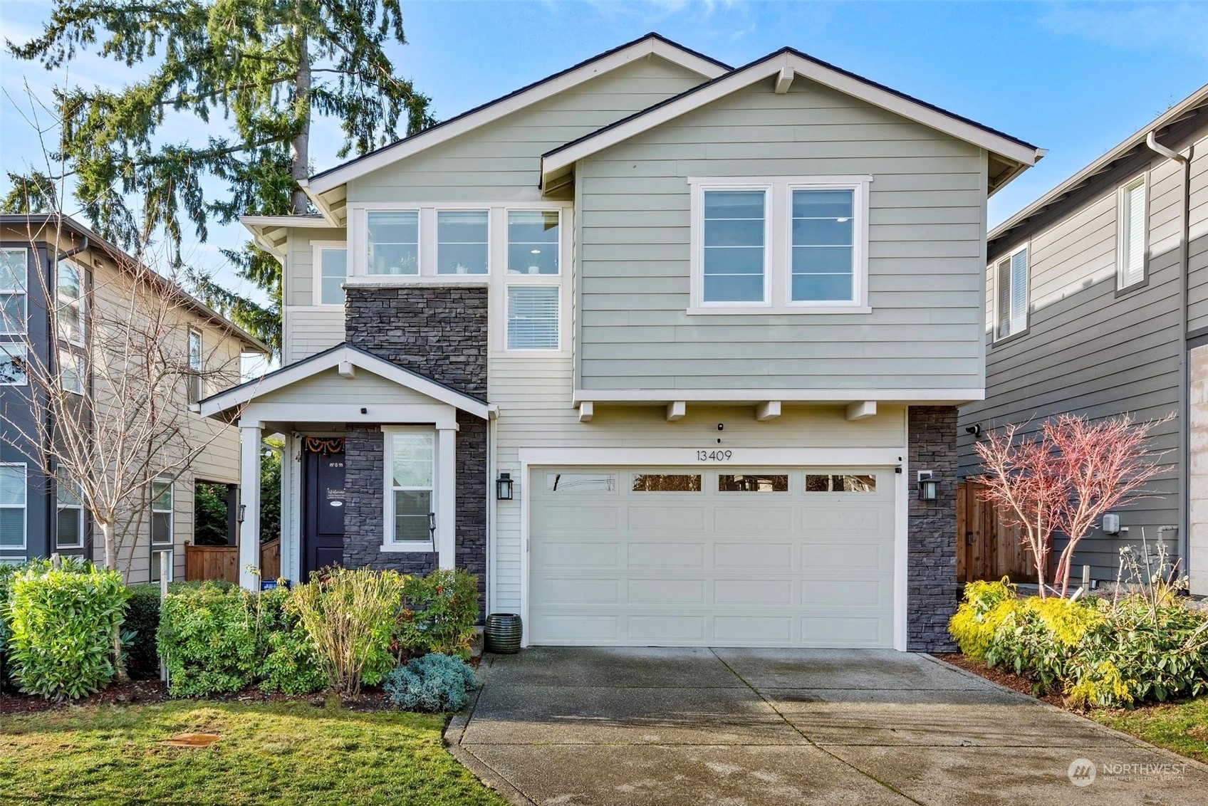 13409 NE 129th Dr Unit  Kirkland WA 98034