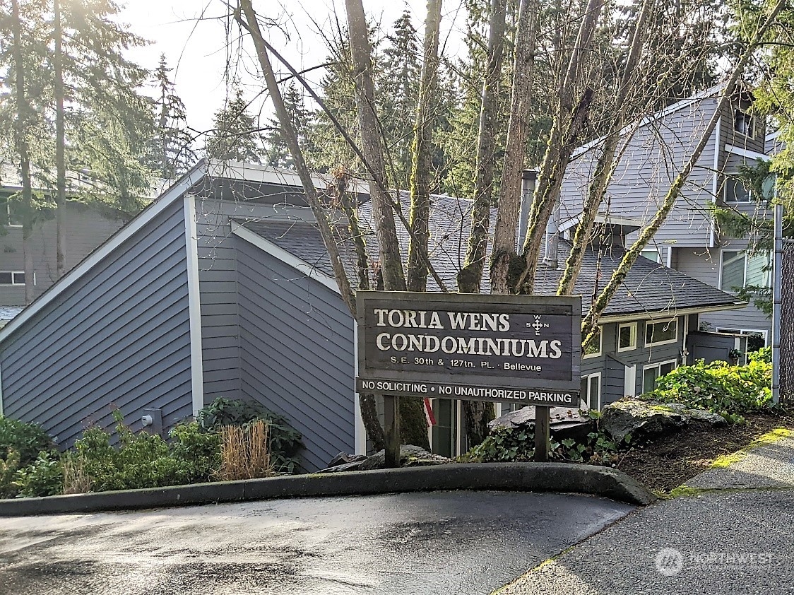 3005 127th Pl SE Unit B12 Unit B12 Bellevue WA 98005