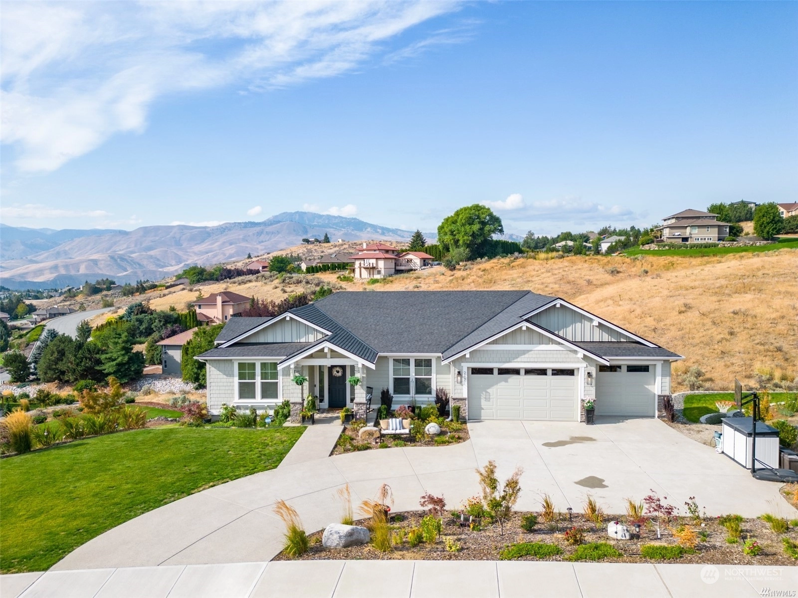217 Burch Hollow Ln Unit  Wenatchee WA 98801