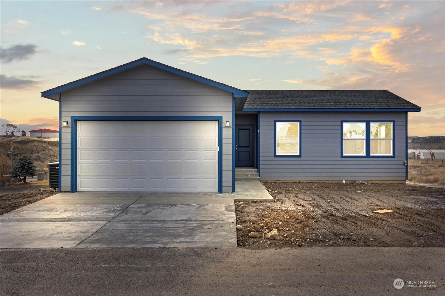 101 Farrell St Ct Unit  Mesa WA 99343