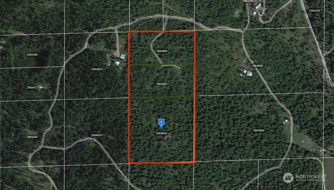 4351 Hesseltine Rd Unit X Unit X Valley WA 99181